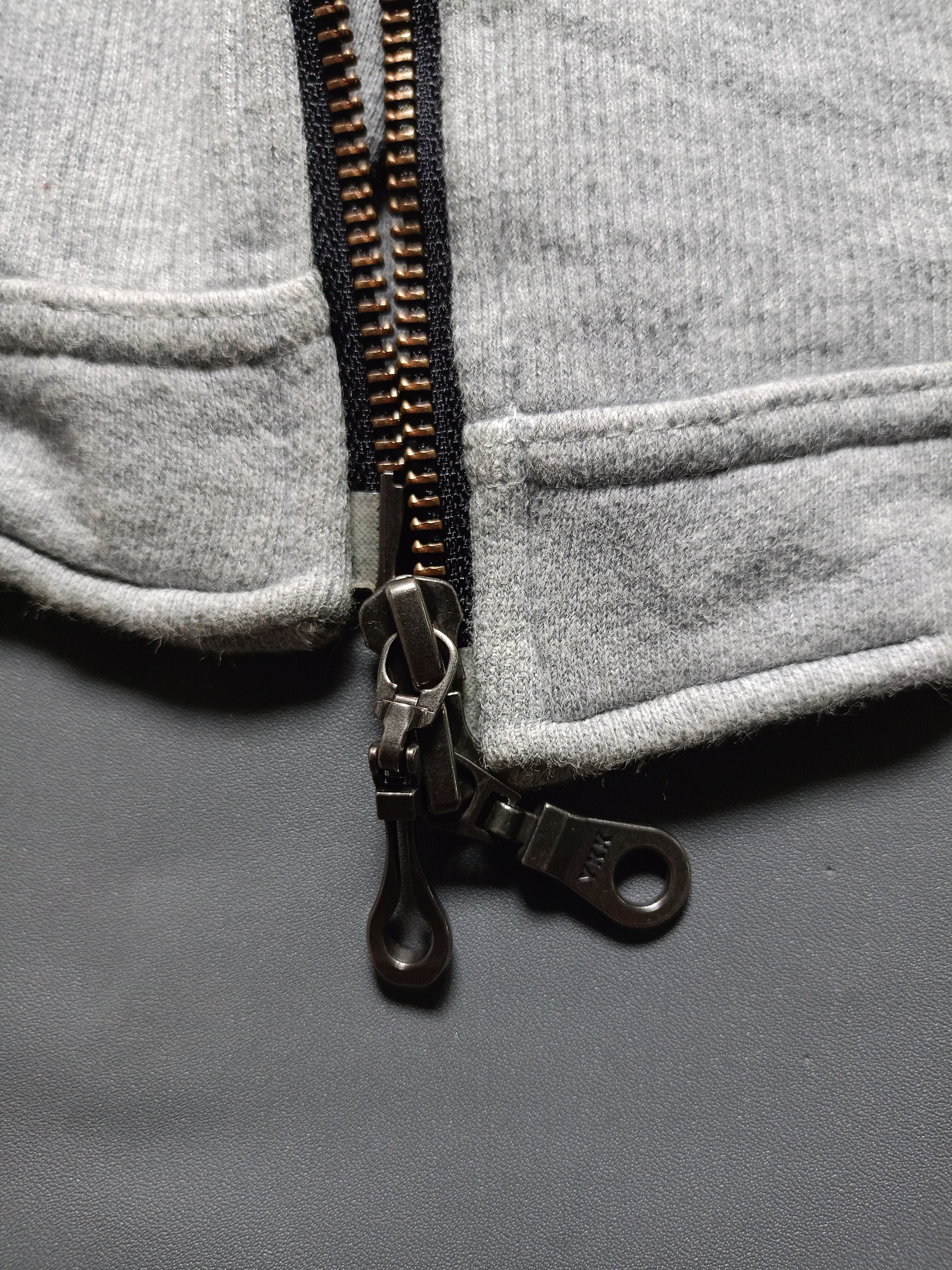 semanticdesign Semantic design Full Zipper Hoodie Size US L / EU 52-54 / 3 - 5 Thumbnail