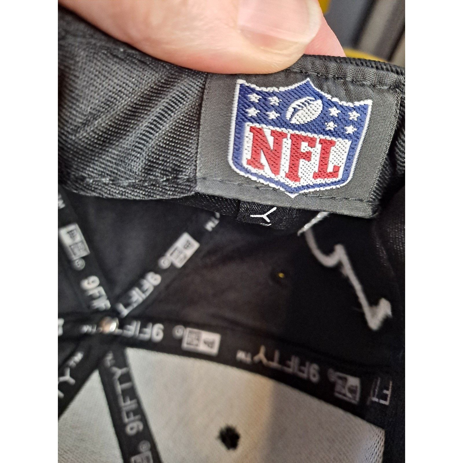 New Era New Era Philadelphia Eagles Super Bowl LII Champions Hat Size ONE SIZE - 9 Thumbnail