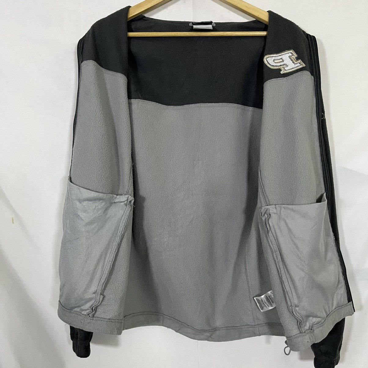 Columbia COLUMBIA ZIPPED UP FLEECE JACKET Size US S / EU 44-46 / 1 - 4 Thumbnail