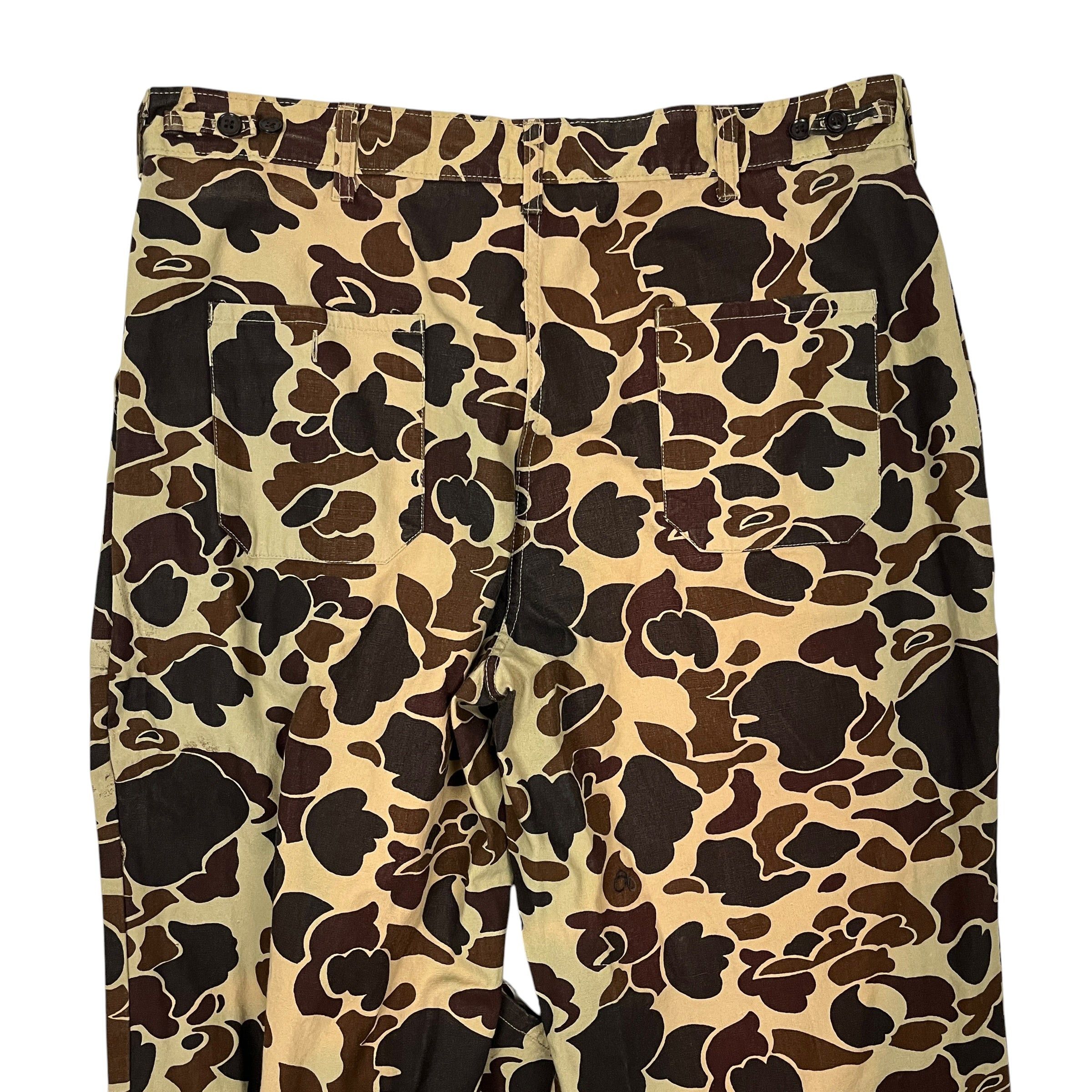 Winchester Winchester Duck Camo Hunting Pants - Size XL Size US 38 / EU 54 - 5 Thumbnail