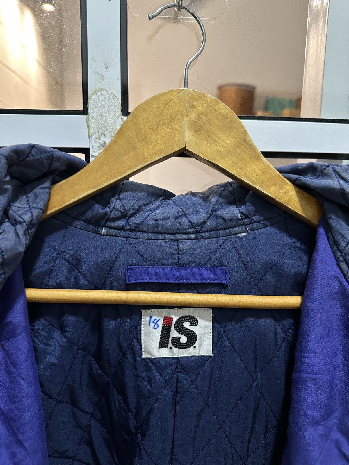 Issey Miyake I.S Tsumori Chisato Issey Miyake Fur Parkas Hoodie Zipper Size US L / EU 52-54 / 3 - 17 Thumbnail