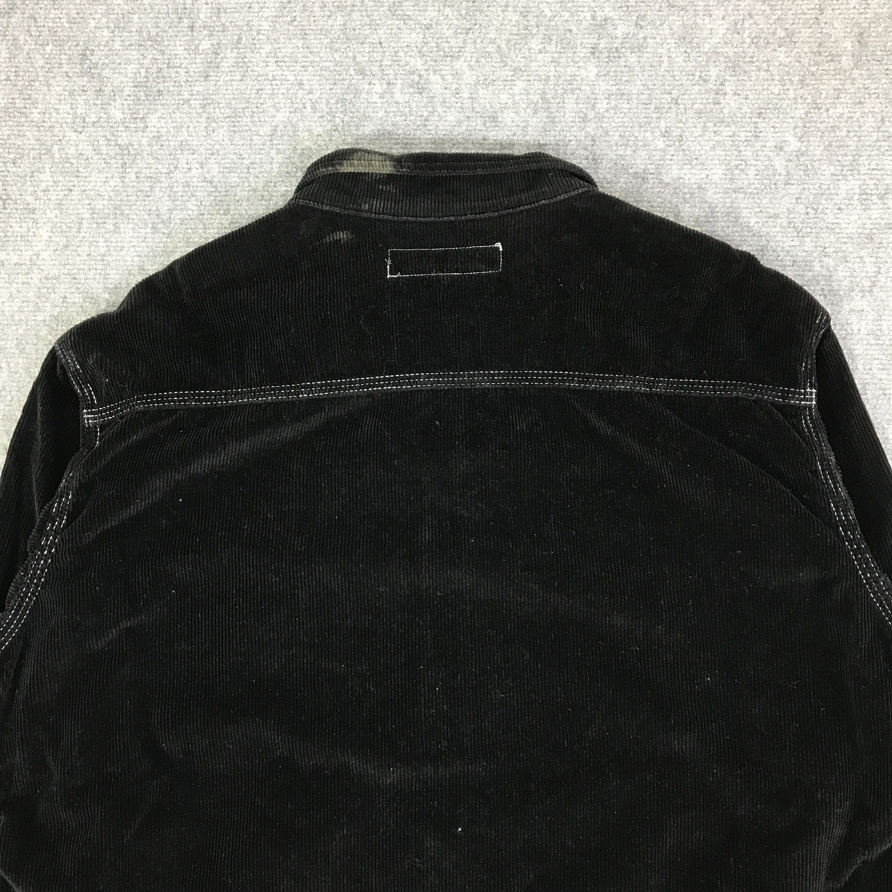 Fat Tokyo FAT TOKYO CORDURY ZIPPER JACKET K89B1 Size US L / EU 52-54 / 3 - 4 Thumbnail