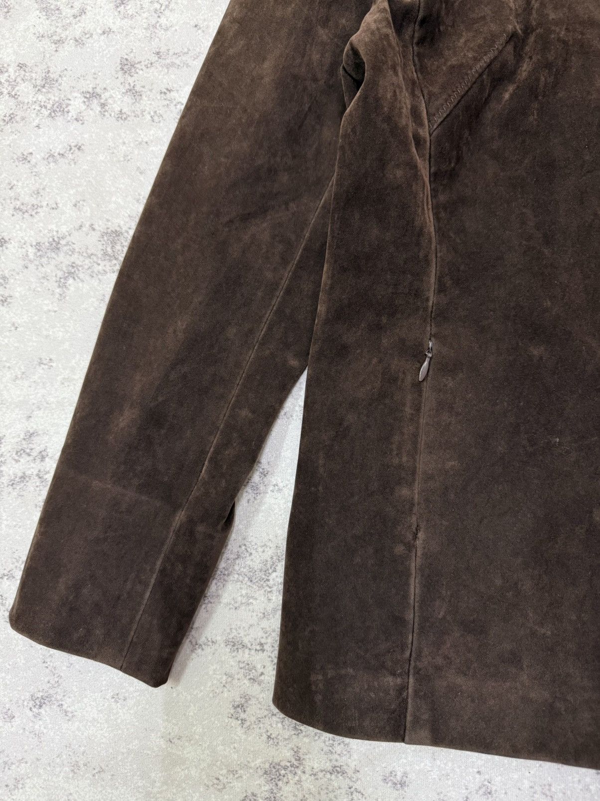 Sonia Rykiel Sonia Rukiel Velvet Button Up Jacket Size S / US 4 / IT 40 - 4 Thumbnail