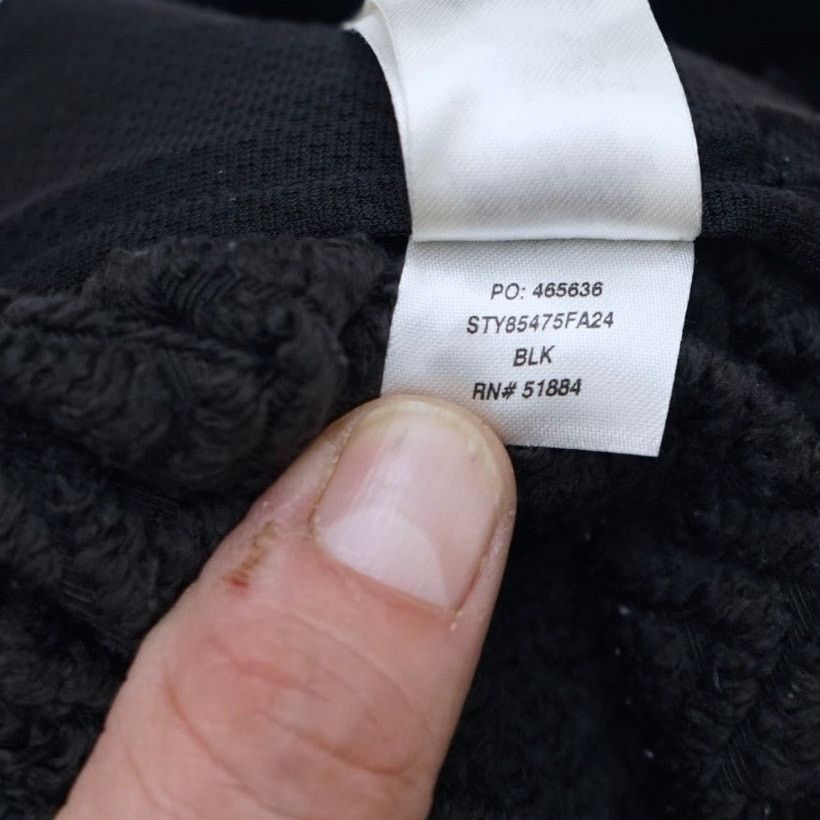 Patagonia Patagonia R1 Full Zip Thermal Jacket Women's XS Size XS / US 0-2 / IT 36-38 - 5 Thumbnail