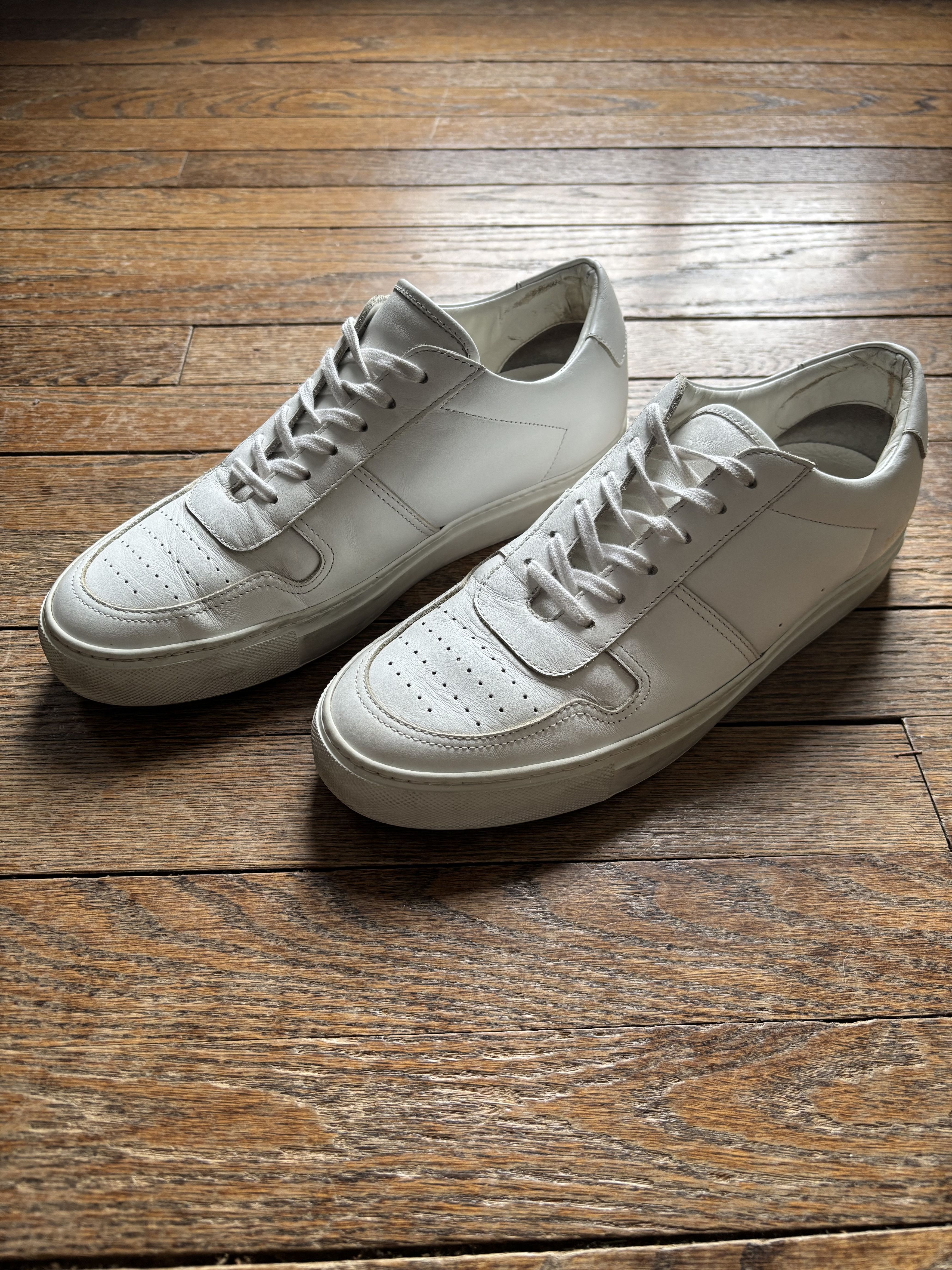 Common Projects Achilles Bball Low Size US 8 / EU 41 - 1 Thumbnail