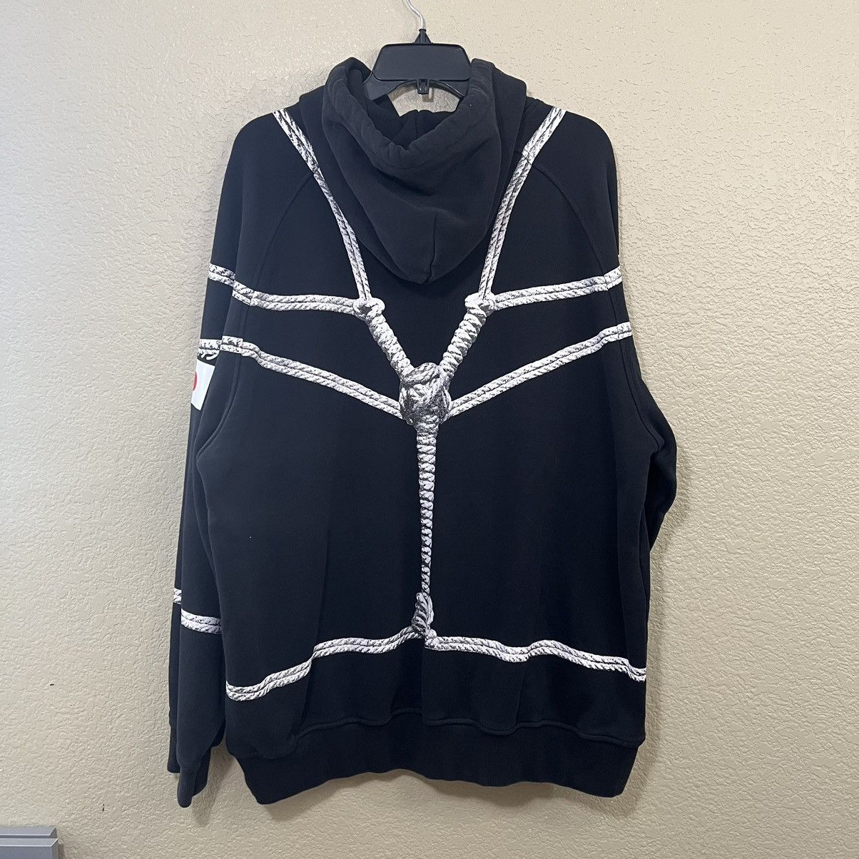 Richardson Richardson Shibari Bondage Hoodie XL Size US XL / EU 56 / 4 - 6 Thumbnail