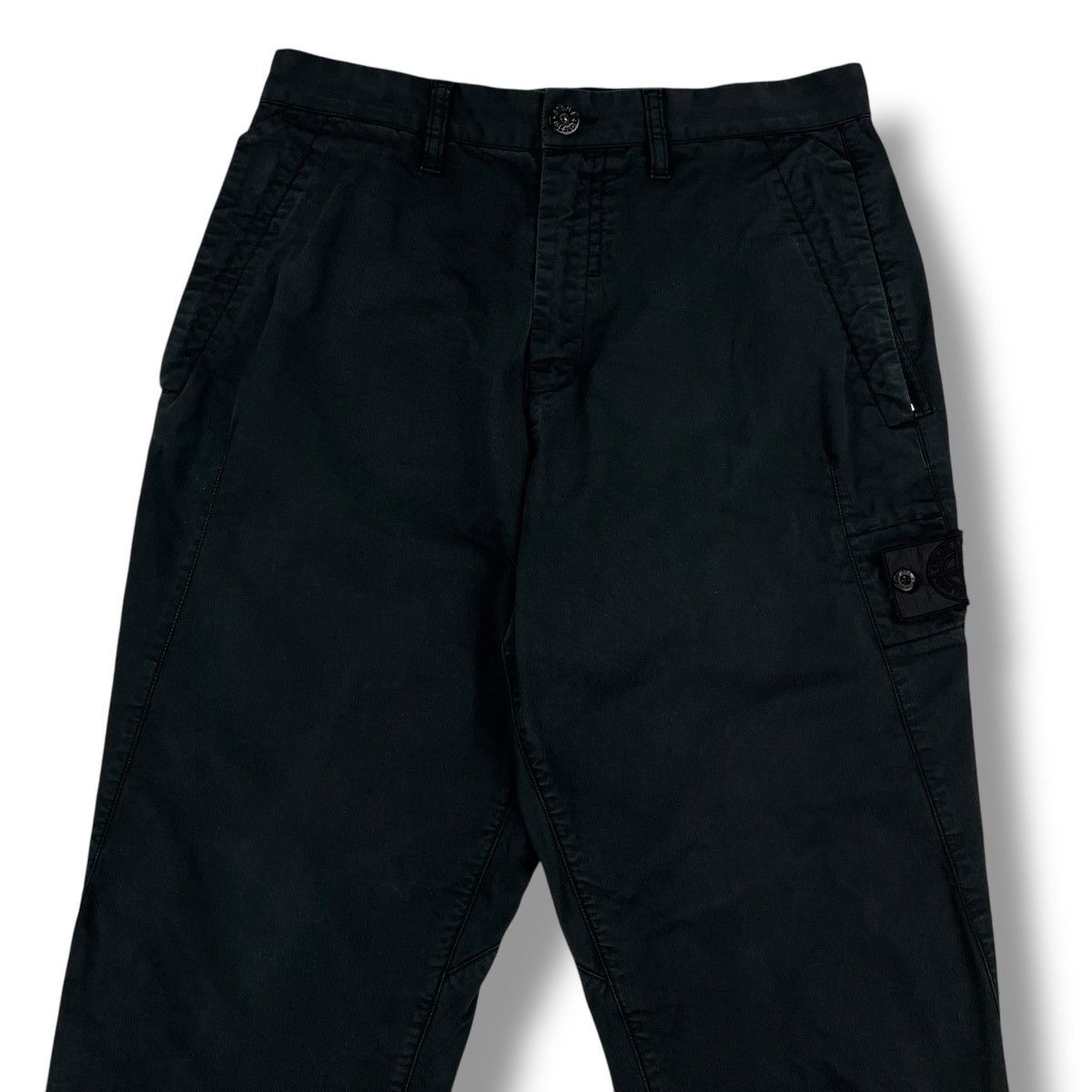 Stone Island Stone Island Shadow Project Cargo Trousers Size US 30 / EU 46 - 1 Thumbnail