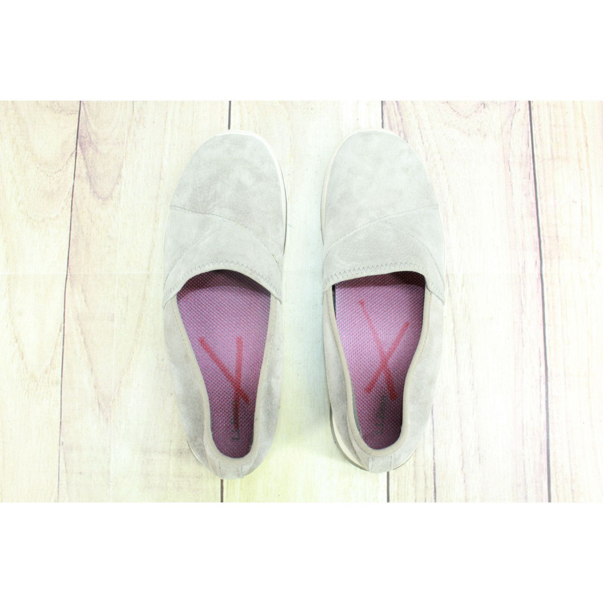 L.L. Bean LL Bean Women's Back Cove Stretch Slip-On Shoes Size US 7.5 / IT 37.5 - 7 Thumbnail