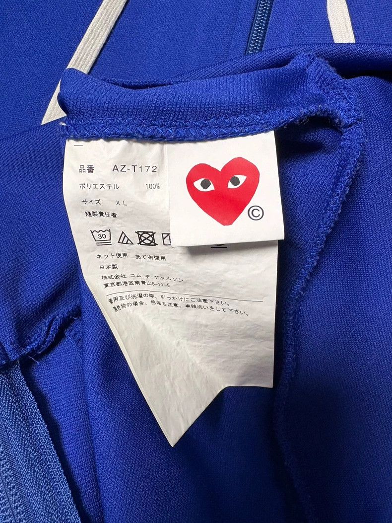 Comme des Garcons Comme Des Garcons Hoodie Size US XL / EU 56 / 4 - 4 Thumbnail
