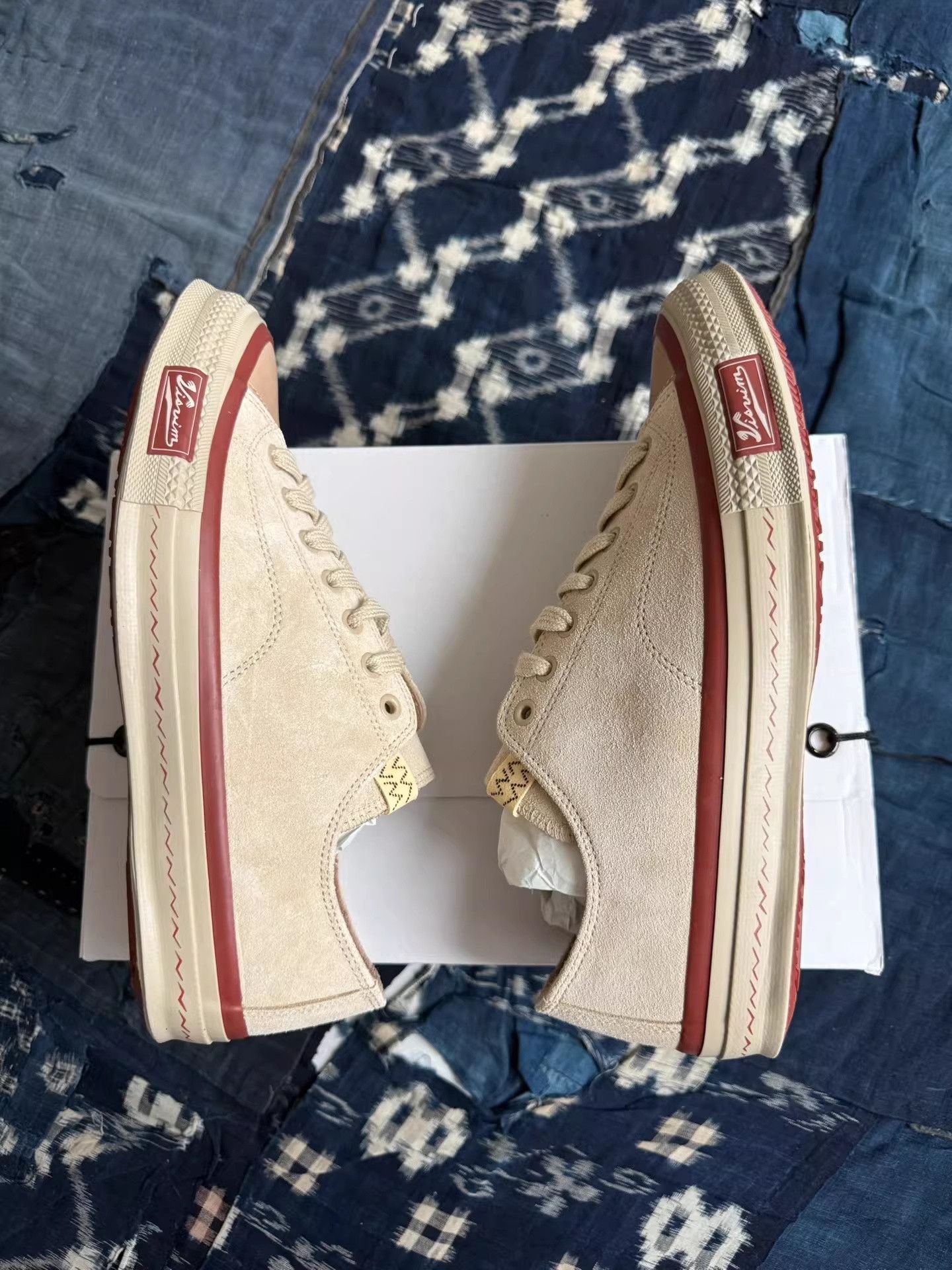Visvim VISVIM 25AW SKAGWAY LO SUEDE Size US 9 / EU 42 - 3 Thumbnail