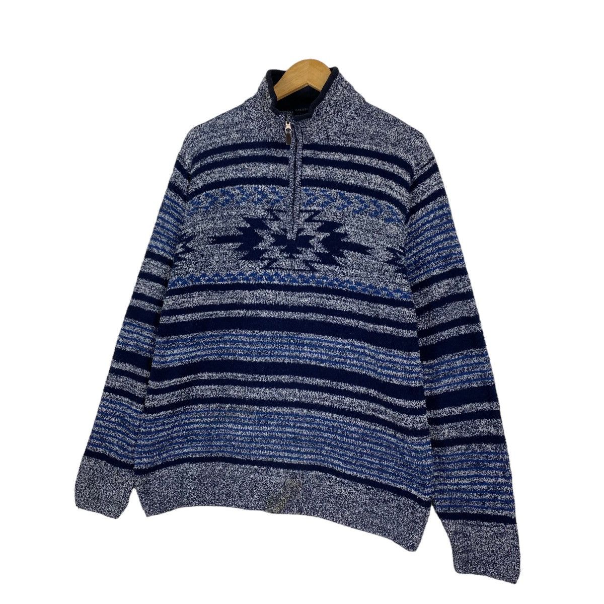 Caribbean Caribbean Joe Fleece Size US M / EU 48-50 / 2 - 2 Thumbnail