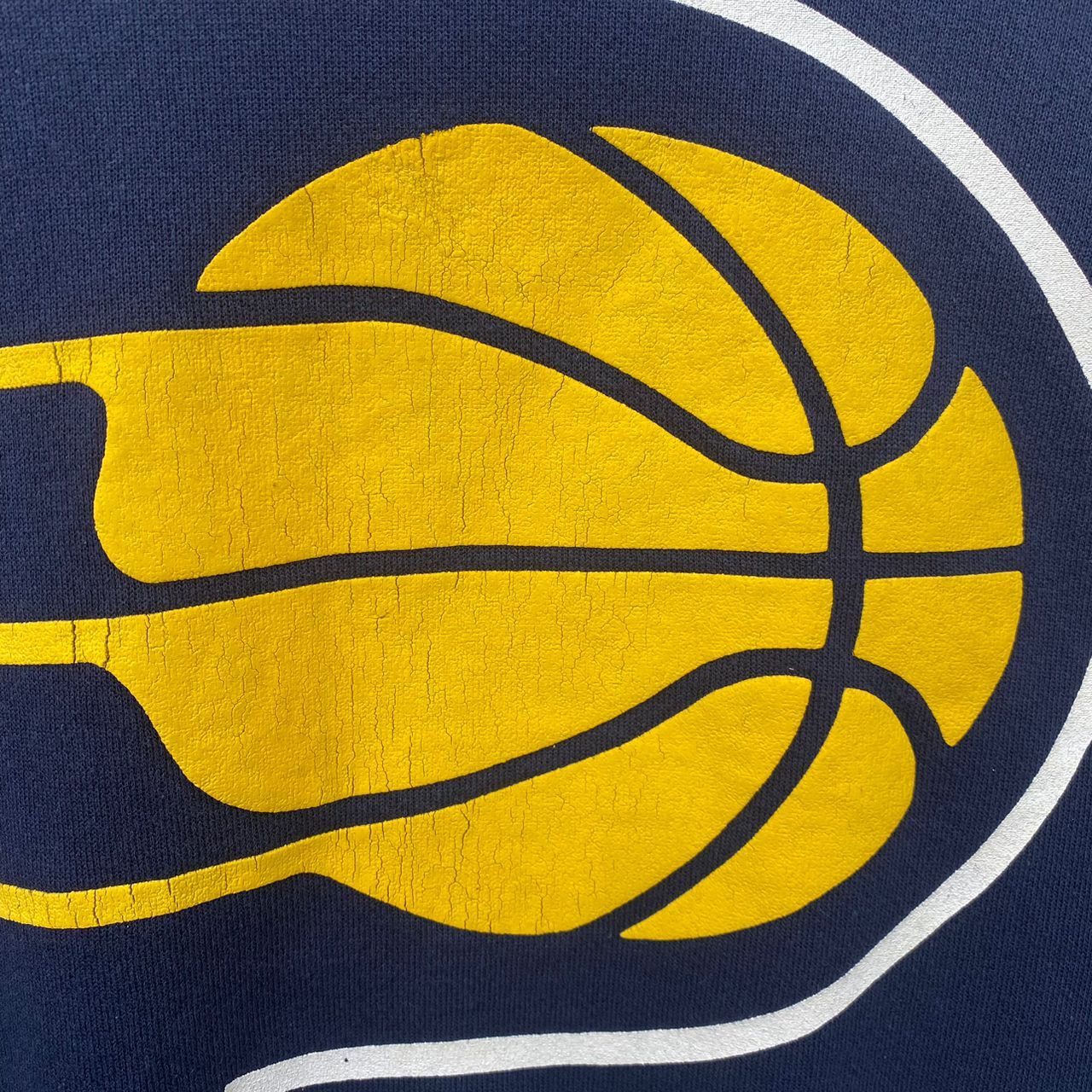 NBA × Vintage VINTAGE 1991 INDIANA PACERS SWEATSHIRT NBA XL PULLOVER Size US XL / EU 56 / 4 - 5 Thumbnail