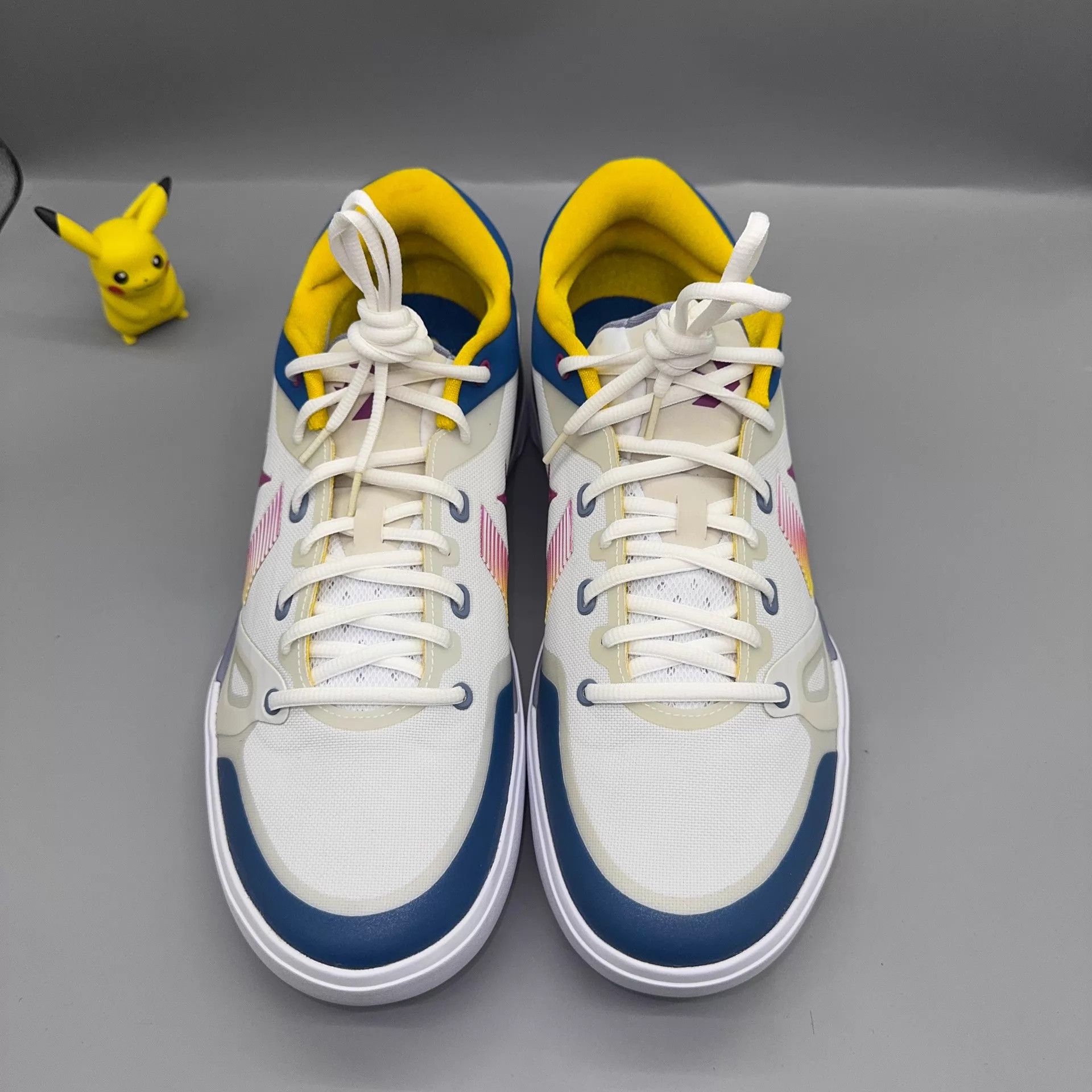 Converse Converse G4 White Blue 45 168792C Size US 12 / EU 45 - 2 Thumbnail