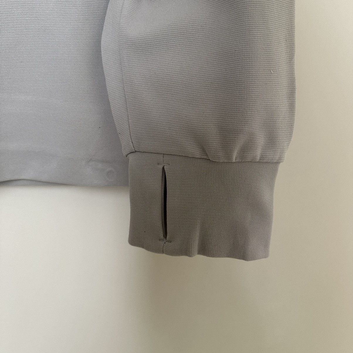 Japanese Brand × Oakley Oakley Grey Hoodie Size US S / EU 44-46 / 1 - 4 Thumbnail