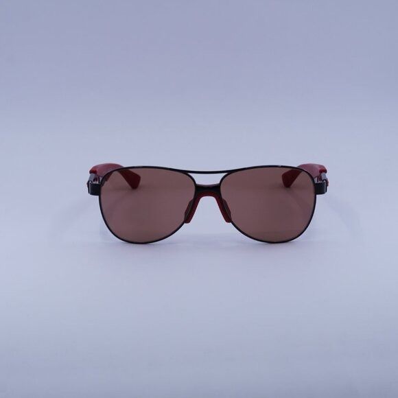 Bottega Veneta Bottega Veneta BV1231S 004 Sunglasses Black/Red Aviator Size ONE SIZE - 2 Thumbnail