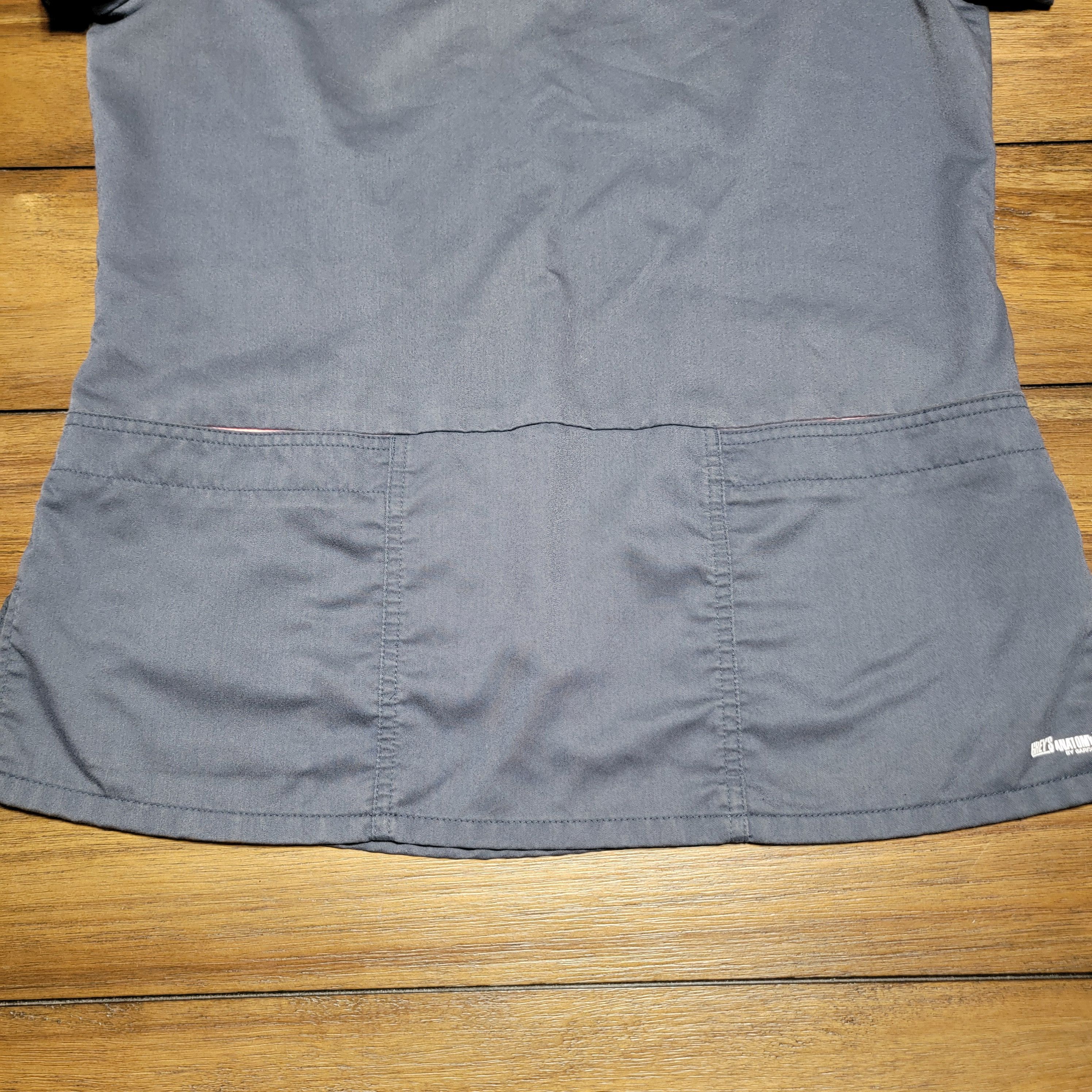 Other Grey's Anatomy Active Fitted Scrub Top - Size Medium Size M / US 6-8 / IT 42-44 - 3 Thumbnail
