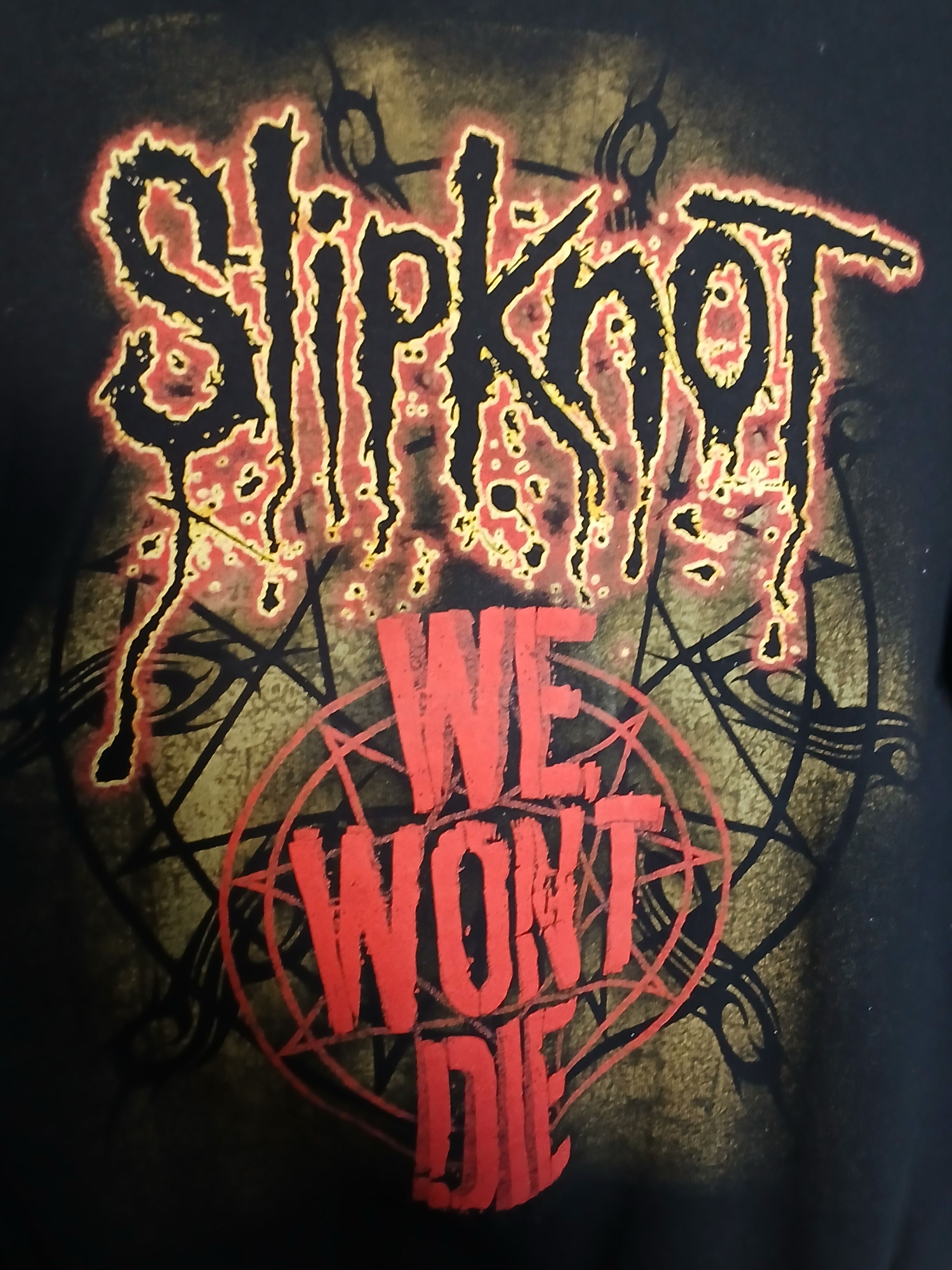 Slipknot Slipknot Hoodie Size US M / EU 48-50 / 2 - 4 Thumbnail