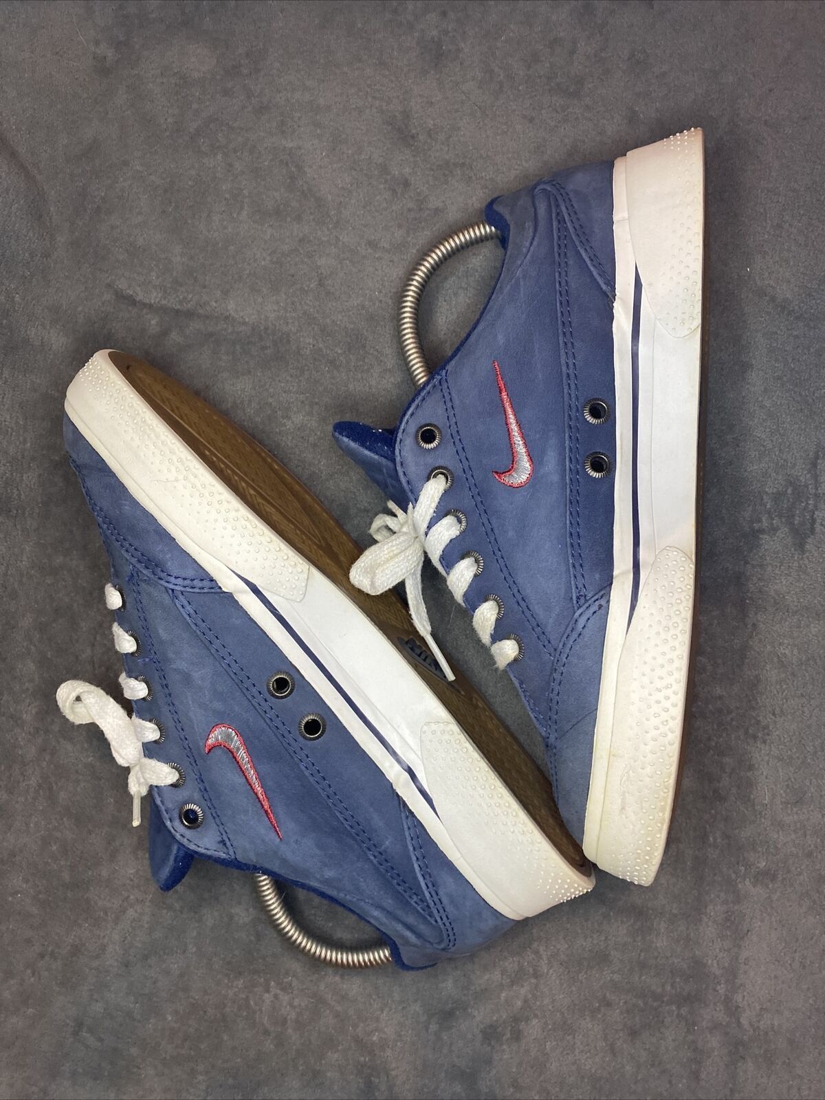 Nike Vintage 90s Nikes Retro GTS Shoes 140333-403 Mens US 6.5 Size US 6.5 / EU 39-40 - 5 Thumbnail