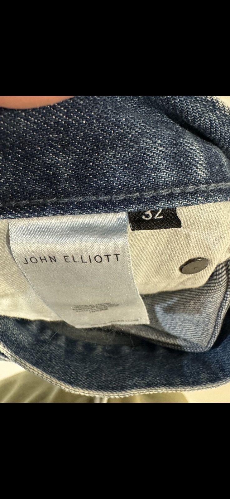 John Elliott John Elliott Size US 32 / EU 48 - 11 Thumbnail