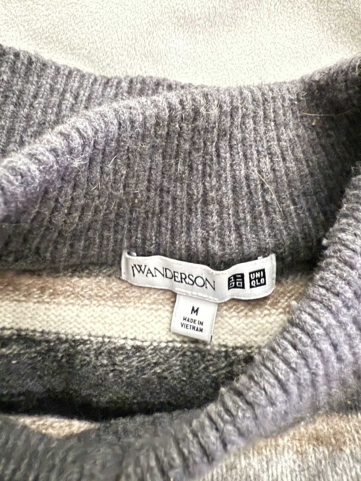 JW Anderson × Uniqlo JW Anderson Uniqlo sweatshirt Size US M / EU 48-50 / 2 - 4 Thumbnail