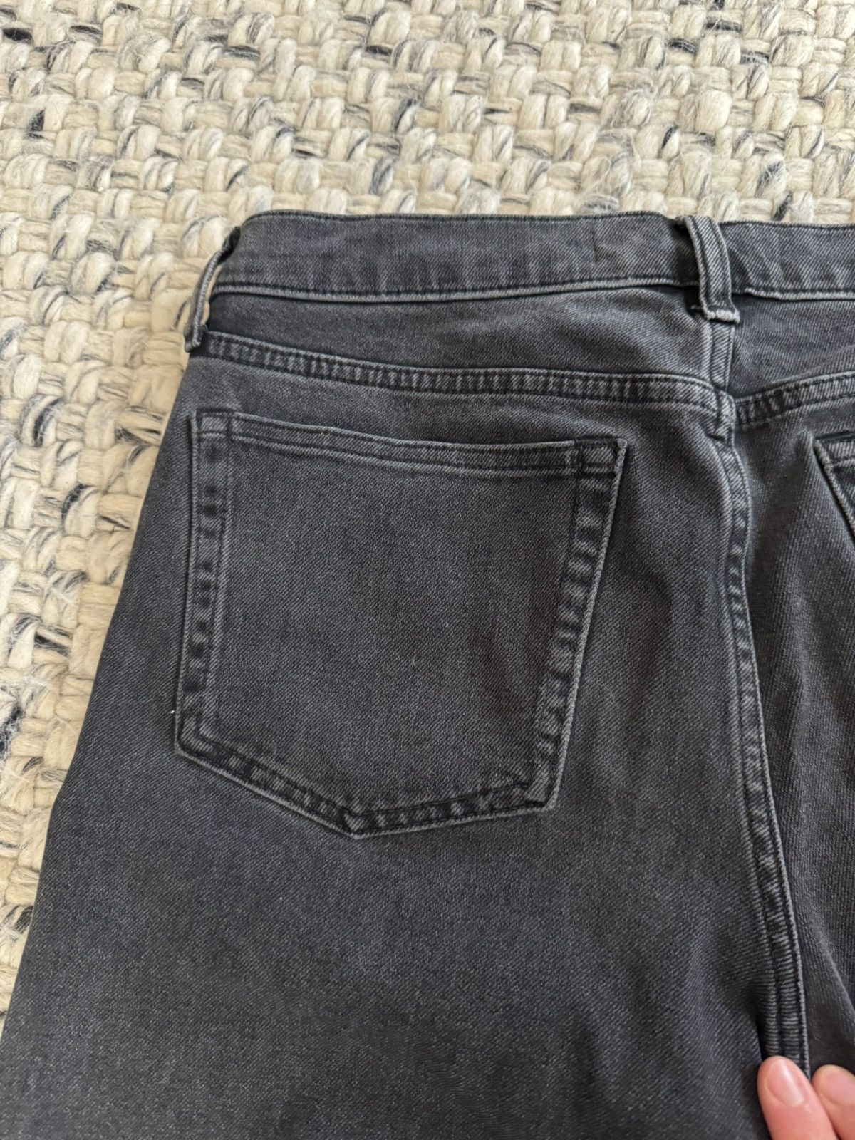 Everlane The Slim 4-Way Stretch Organic Jean 28x30 Size US 28 / EU 44 - 9 Thumbnail