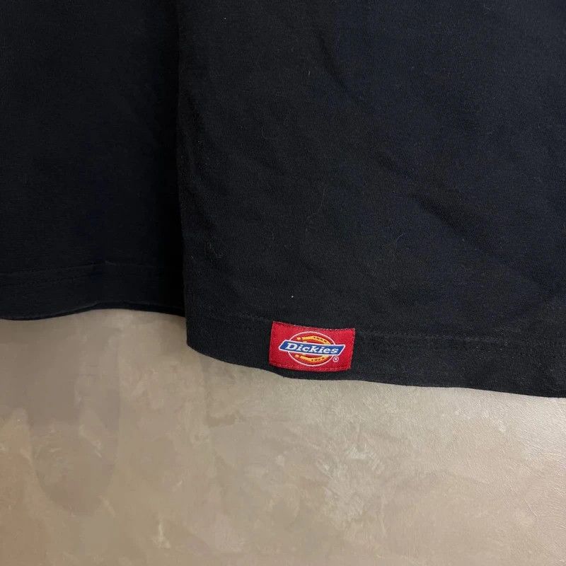 Dickies Dickies Men’s Graphic T-Shirt Black Size M Logo Tee Size US M / EU 48-50 / 2 - 3 Thumbnail