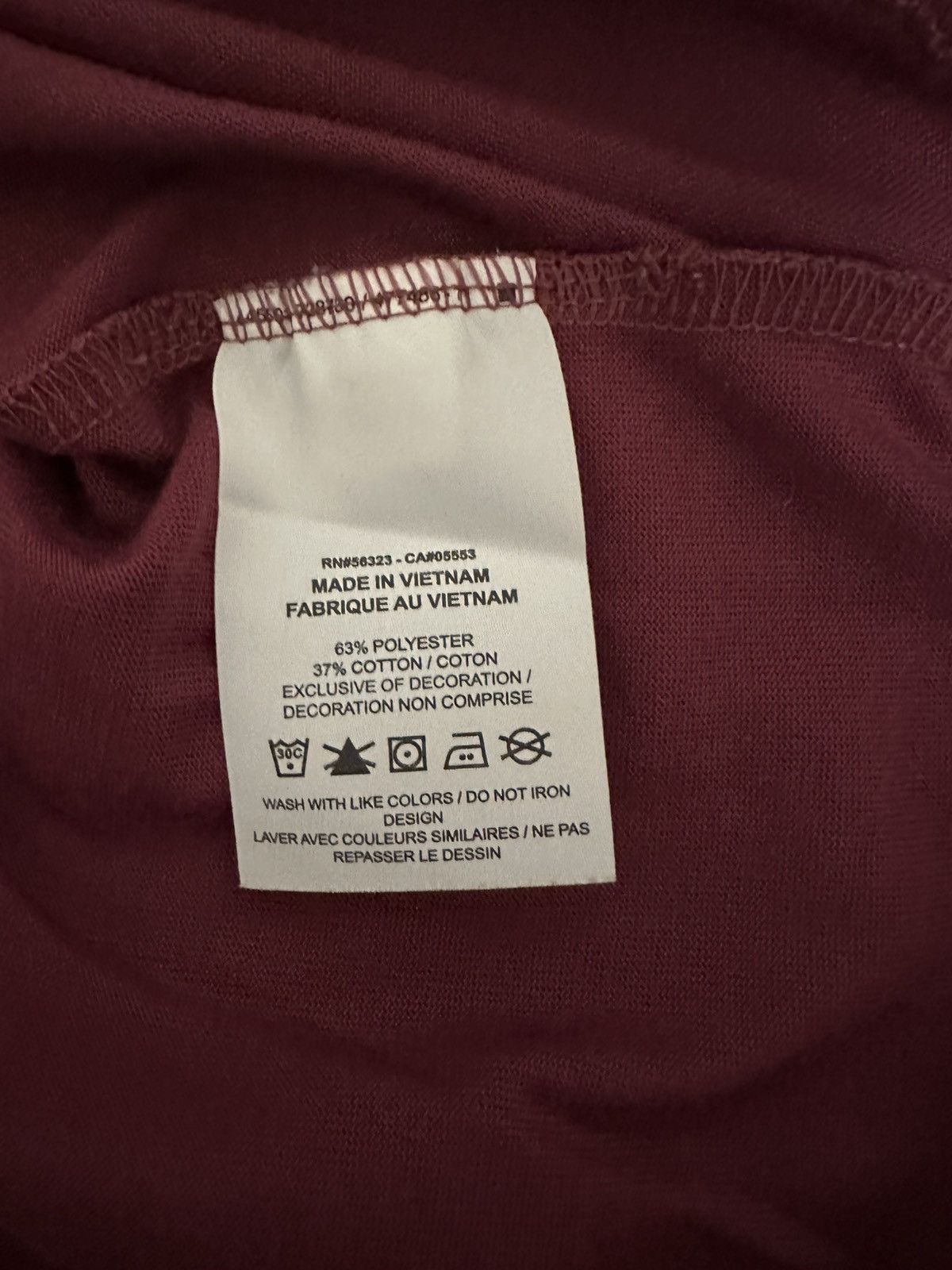 Nike ACG Nike ACG Lungs Tee Size US S / EU 44-46 / 1 - 3 Thumbnail