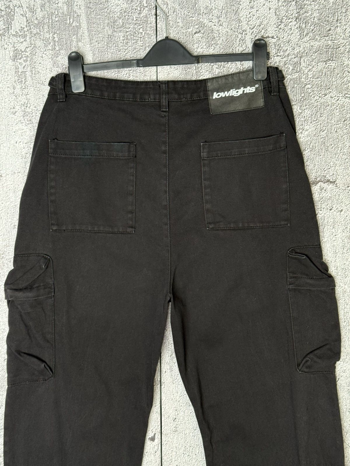 Low Light Studios LowLights Denim Cargo Pant Multipocket Tactical Utility Jean Size US 34 / EU 50 - 11 Thumbnail