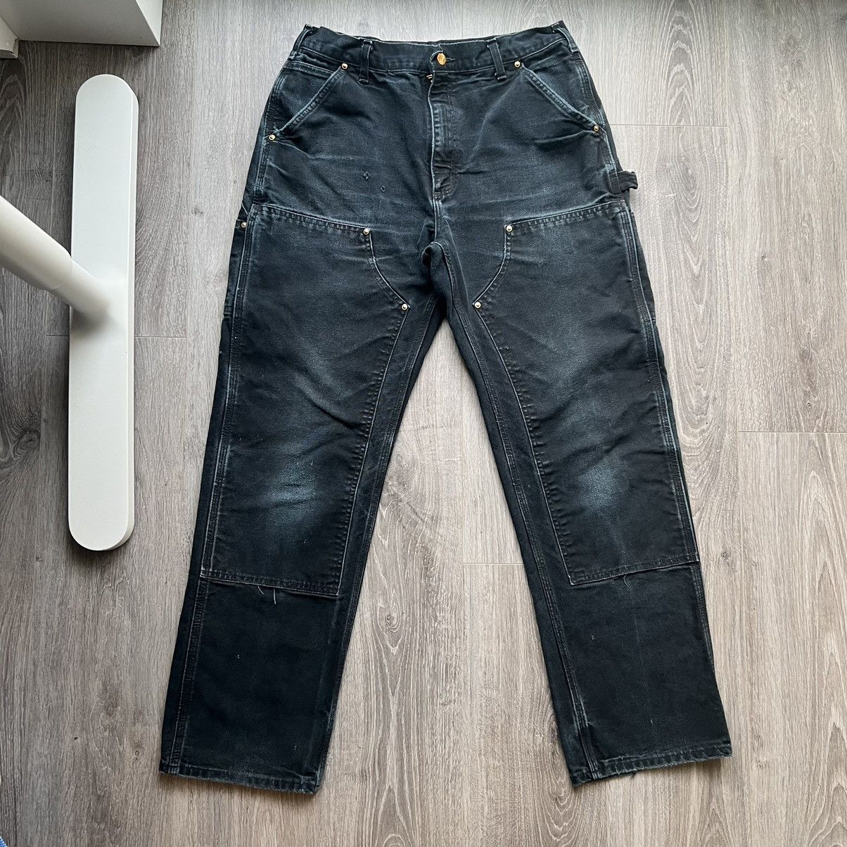 Carhartt × Streetwear × Vintage Vintage Carhartt double knee