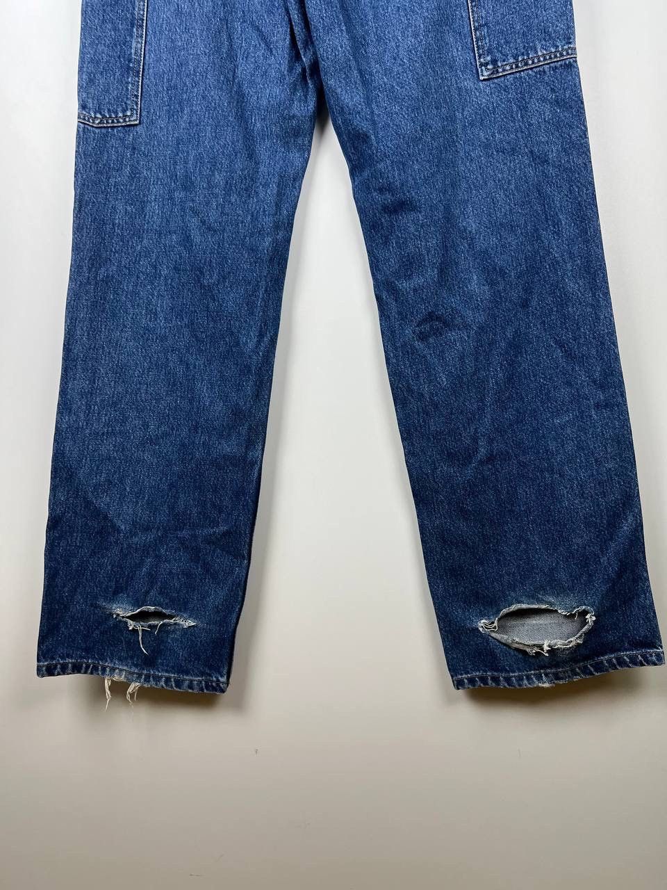 Carhartt Carhartt streetwear vintage denim size 34 Size US 34 / EU 50 - 5 Thumbnail