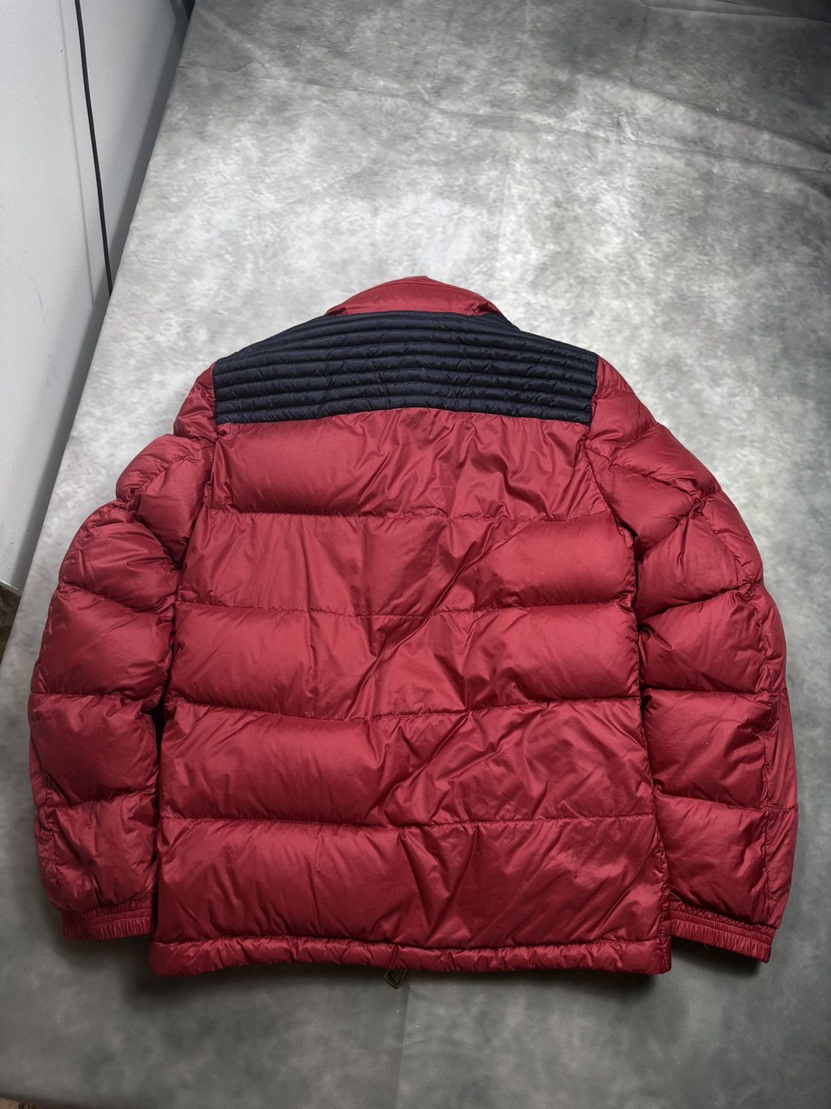 Moncler Moncler Down Jacket luxury puffer Italy grange giubott patch Size US S / EU 44-46 / 1 - 23 Thumbnail