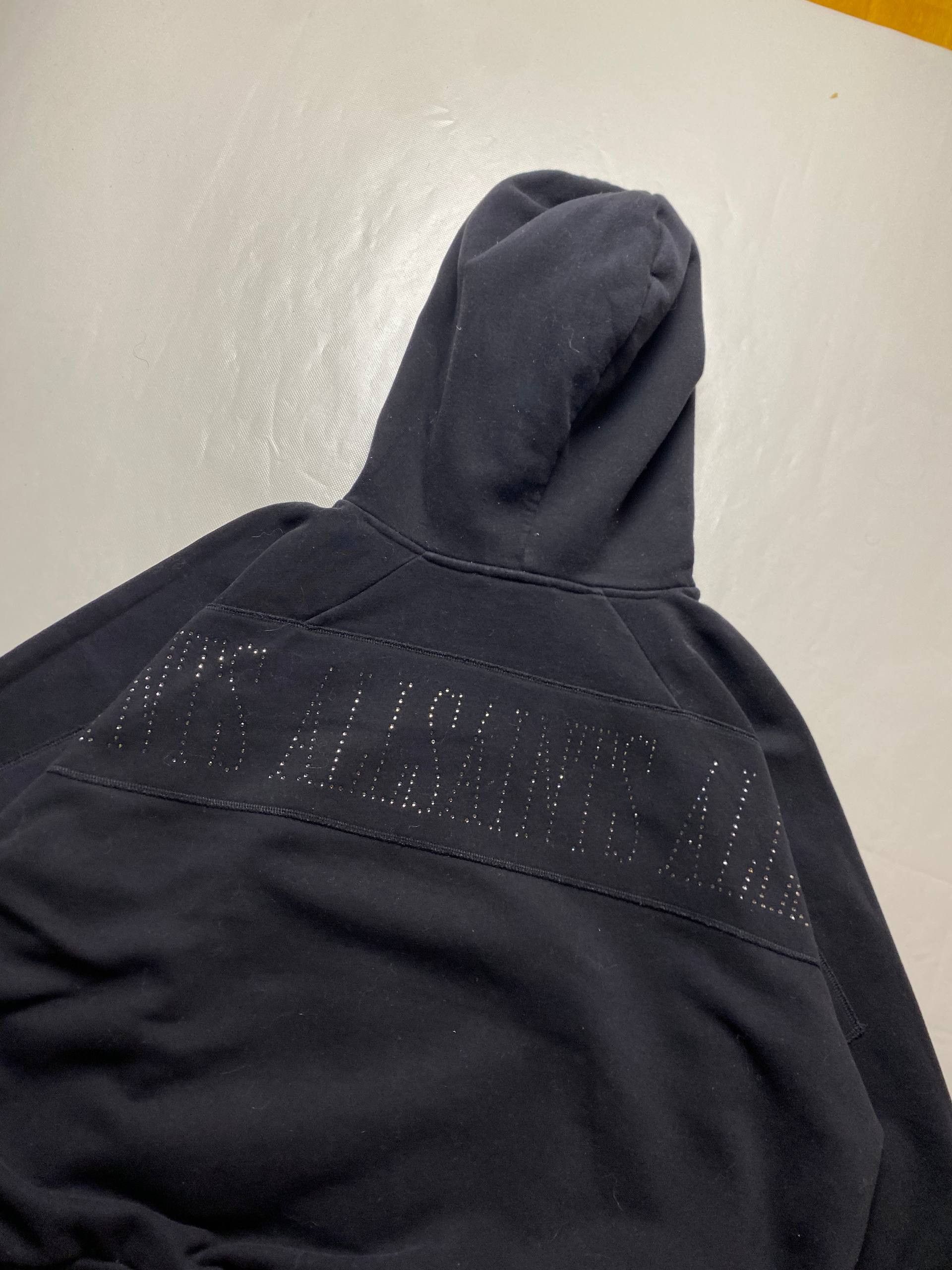 Allsaints Allsaints Y2k Hoodie Size M / US 6-8 / IT 42-44 - 7 Thumbnail