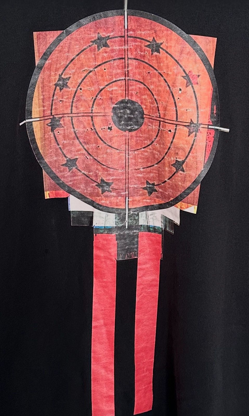 Givenchy Givenchy Target t shirt SAMPLE Size US S / EU 44-46 / 1 - 2 Thumbnail
