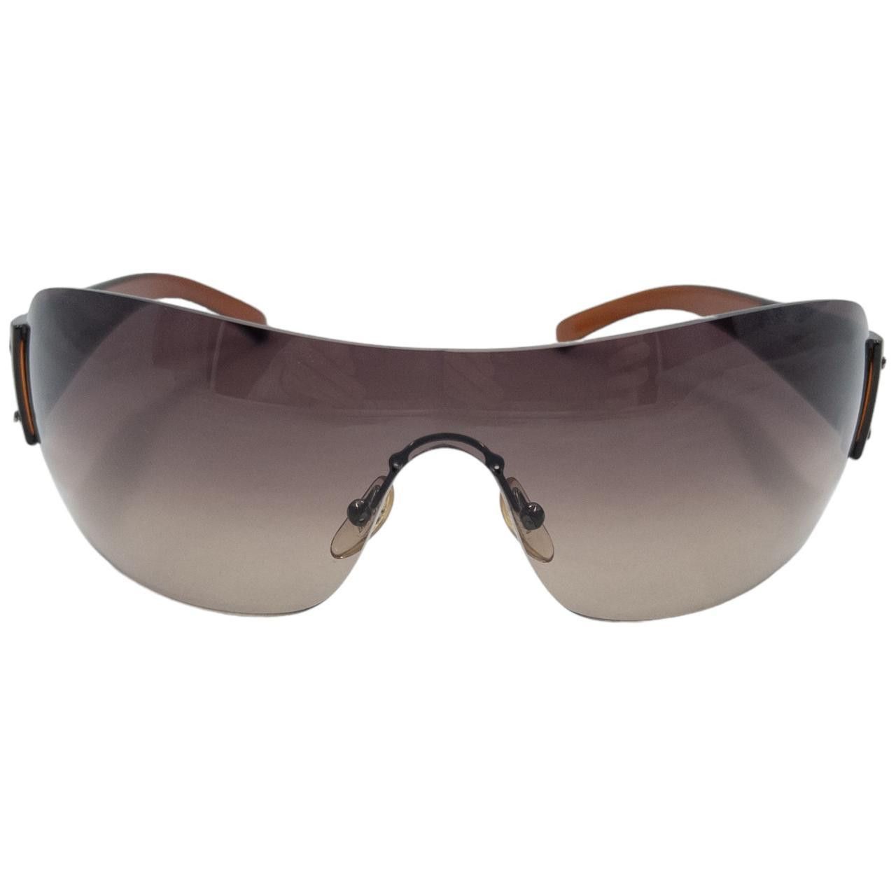 Prada Vintage Prada Sport Rimless Sunglasses Size ONE SIZE - 2 Thumbnail