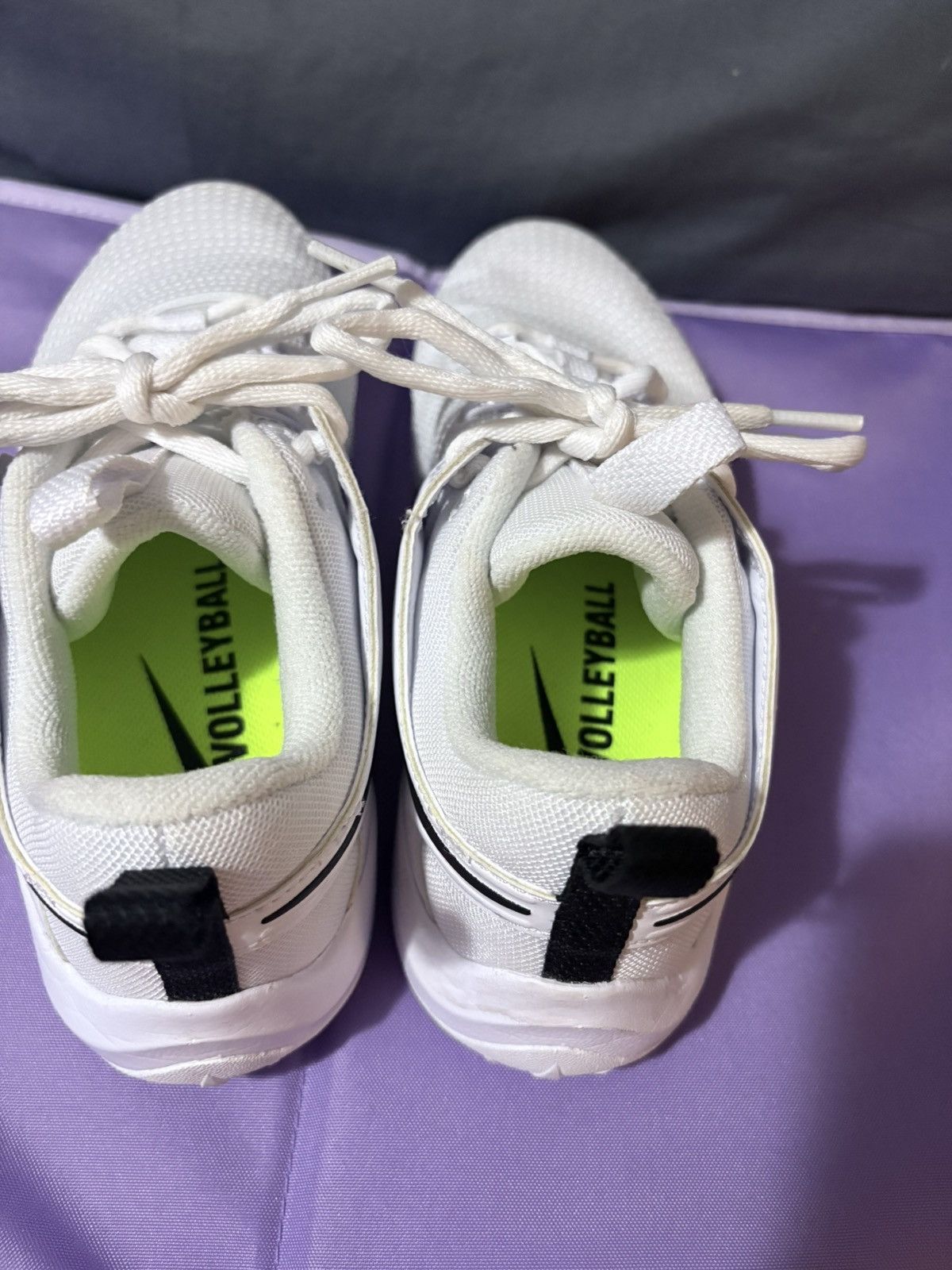 Nike Nike Zoom Volleyball shoes Size US 6 / IT 36 - 2 Thumbnail