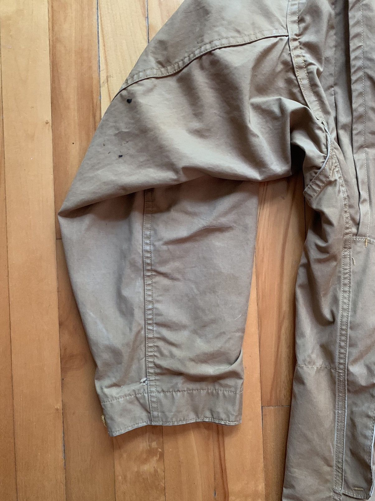 Redhead RedHead - Vintage Thrashed Hunting Jacket Size US L / EU 52-54 / 3 - 5 Thumbnail