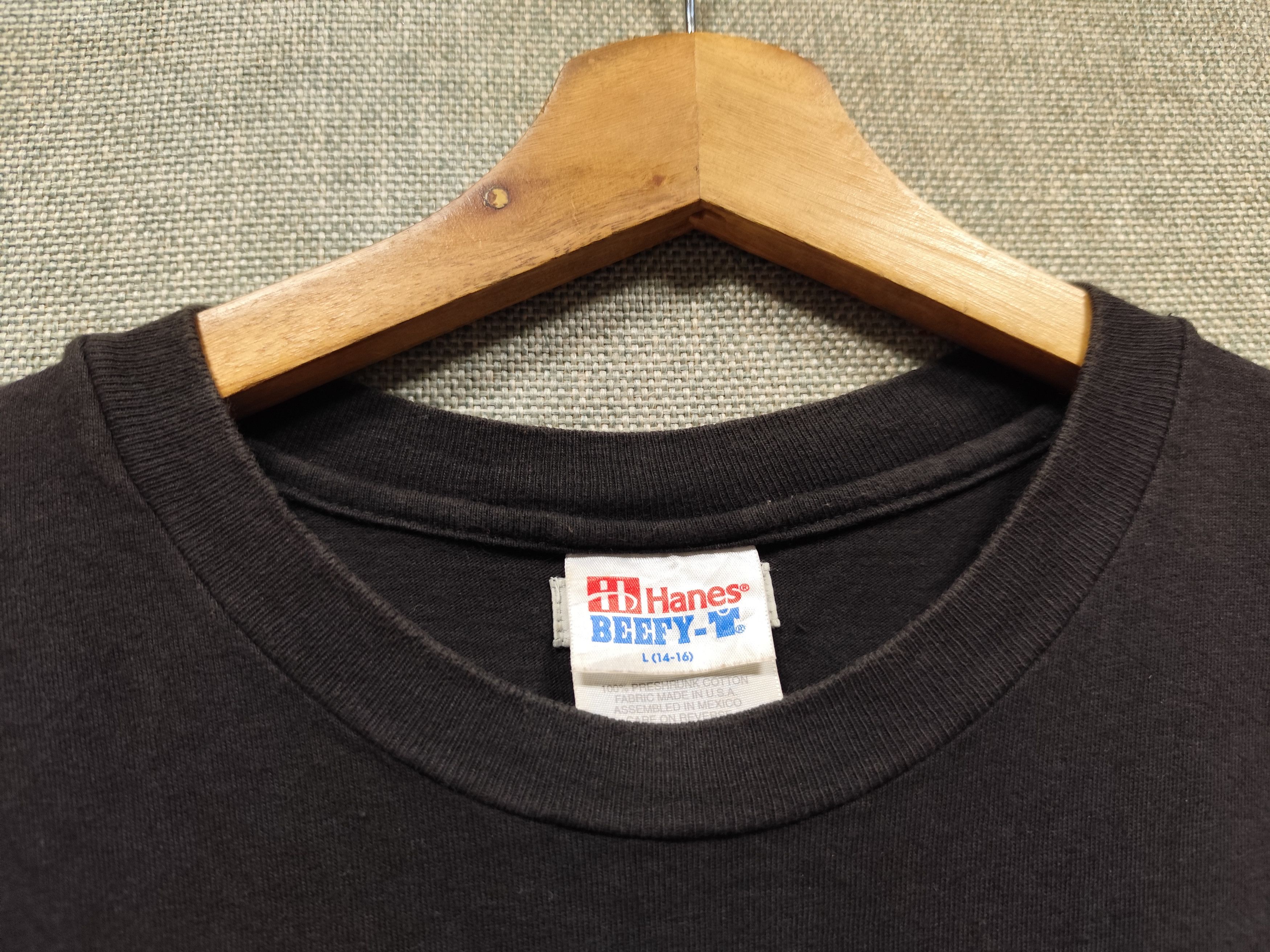 Number (N)ine Vintage 90s T Shirt Number(n)ine x The Stone Roses Size US S / EU 44-46 / 1 - 5 Thumbnail