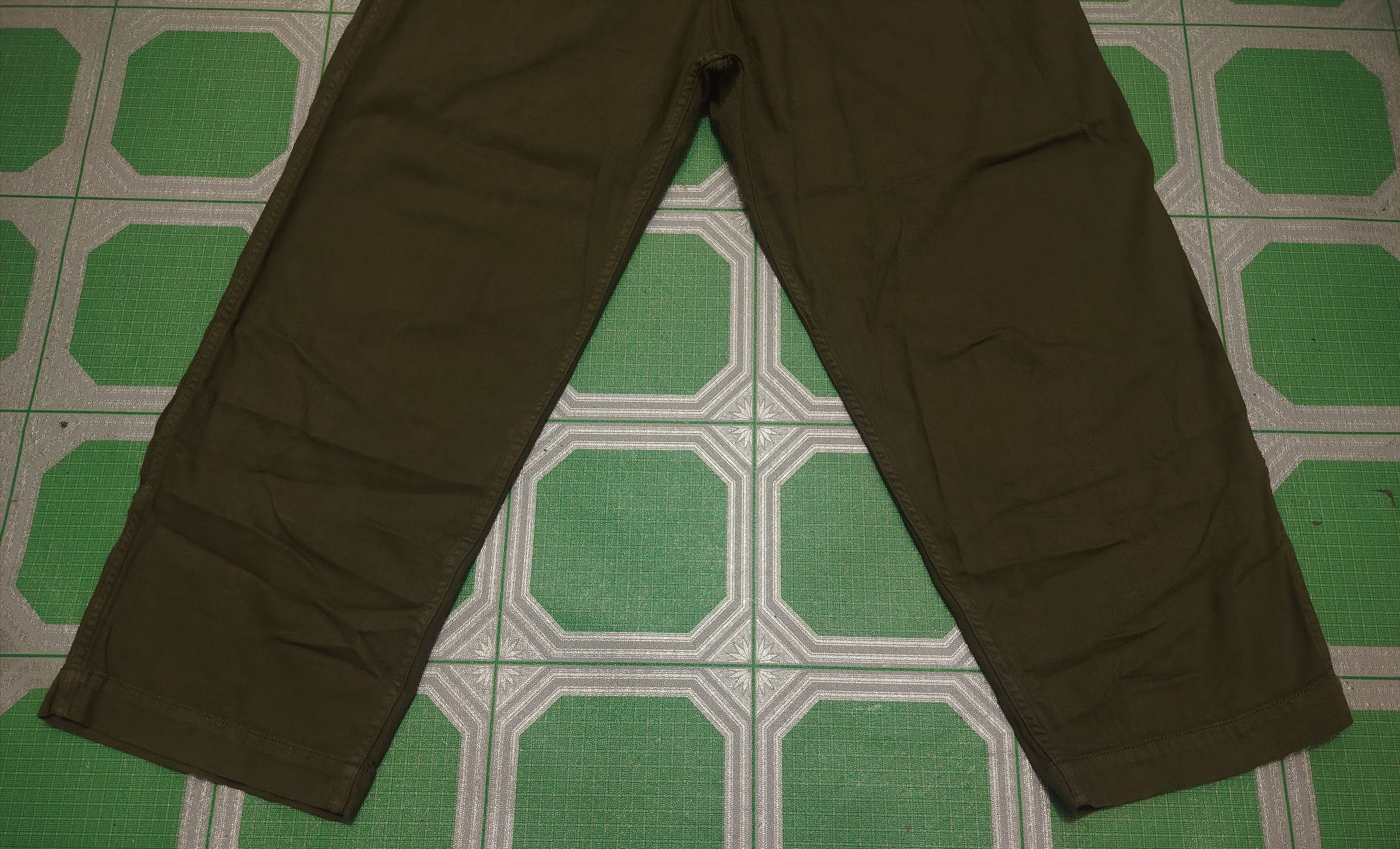 Japanese Brand Japanese Vtg RNA Relaxing Baggy Pants Size US 27 - 10 Thumbnail