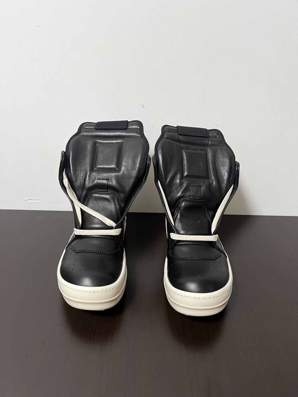 Rick Owens Rick owens geobasket sz35 Size US 5 / IT 35 - 3 Thumbnail