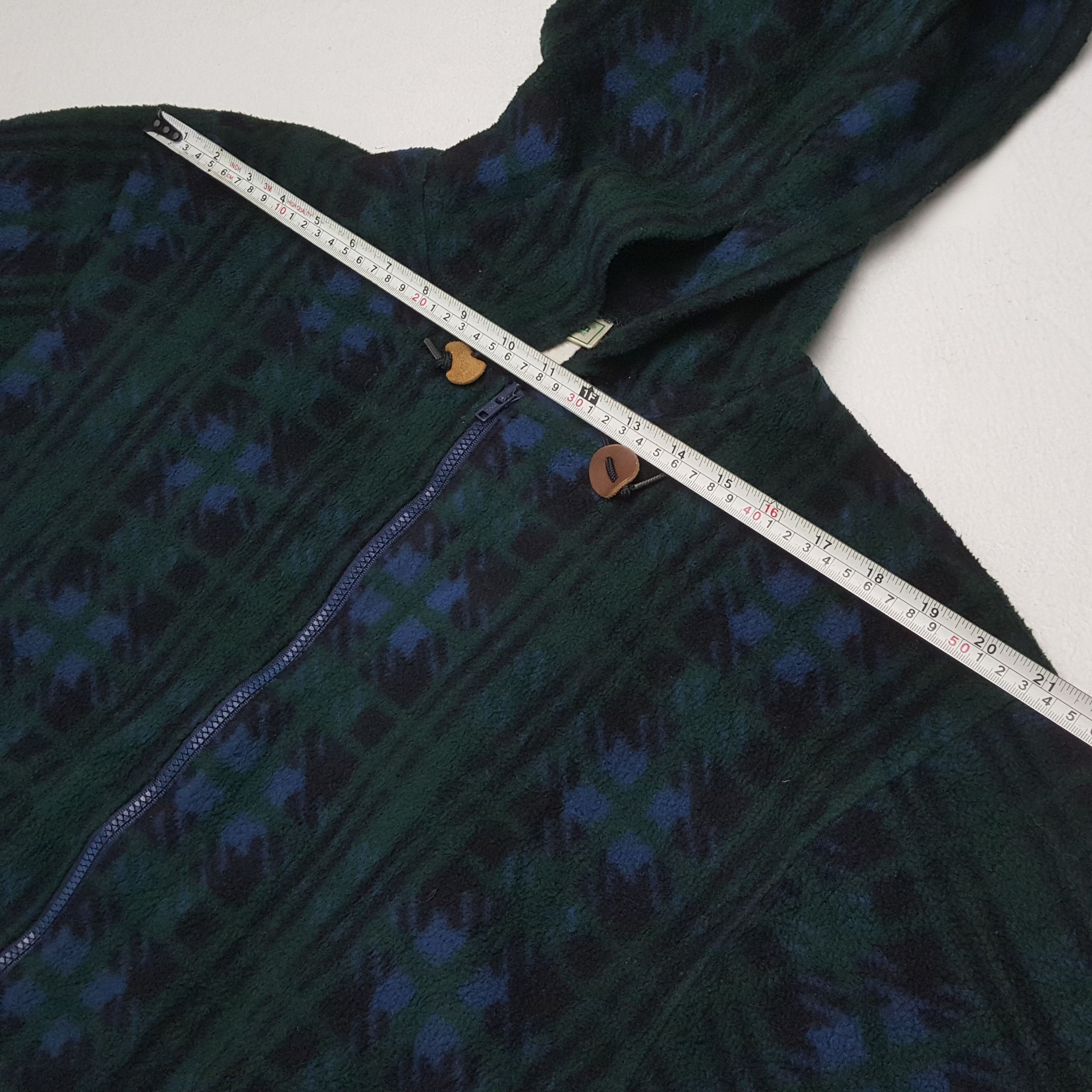 L.L. Bean × Vintage L.L BEAN Nice Design Zipper Hoodies Size US L / EU 52-54 / 3 - 5 Thumbnail