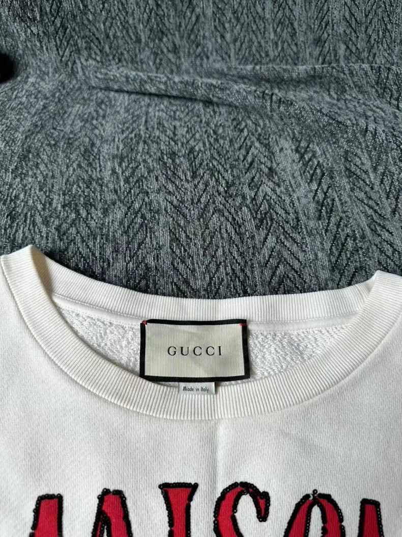 Gucci Gucci Sweater Size US S / EU 44-46 / 1 - 3 Thumbnail