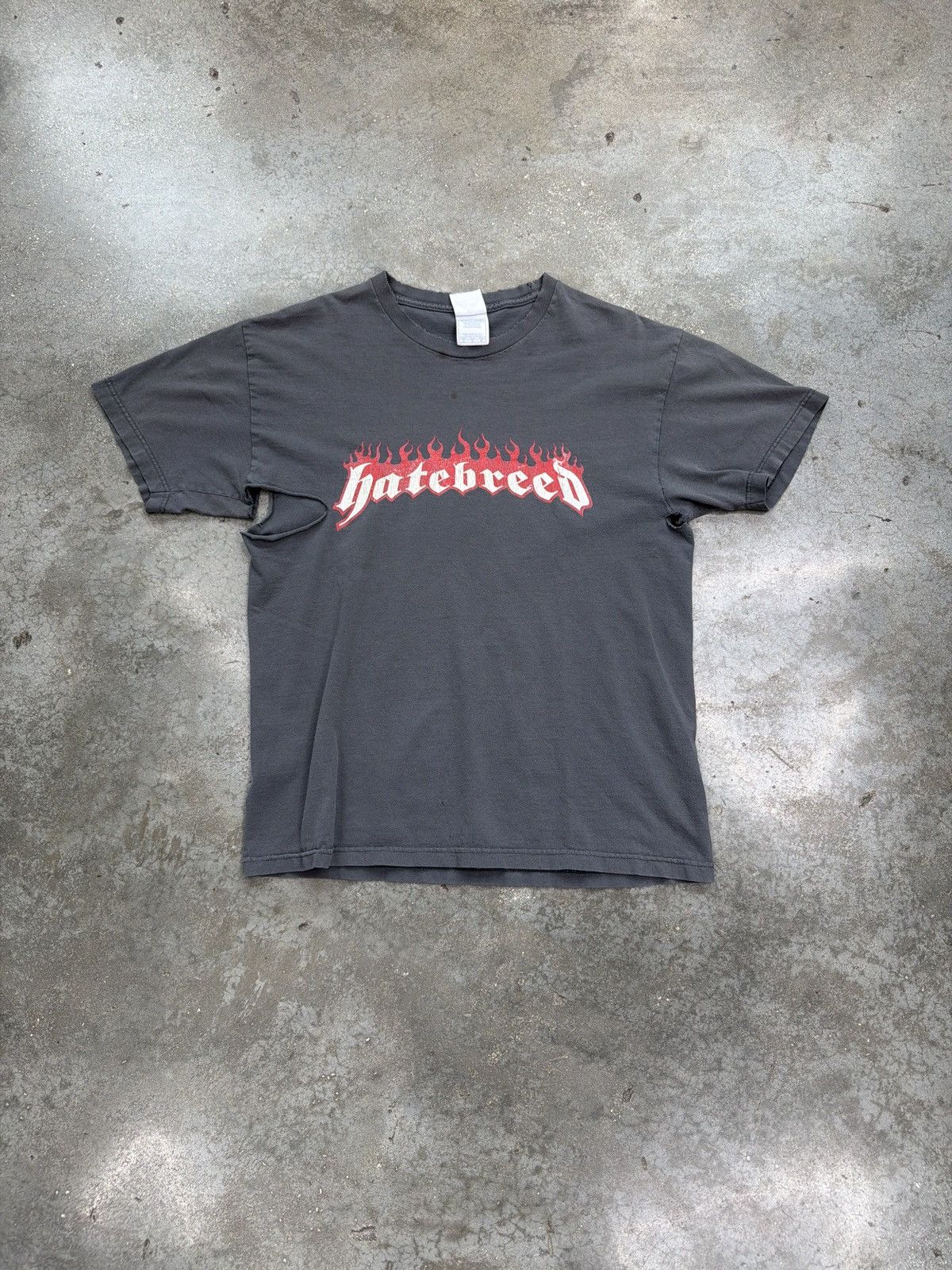 Vintage Vintage Hatebreed Tee Size US L / EU 52-54 / 3 - 1 Thumbnail