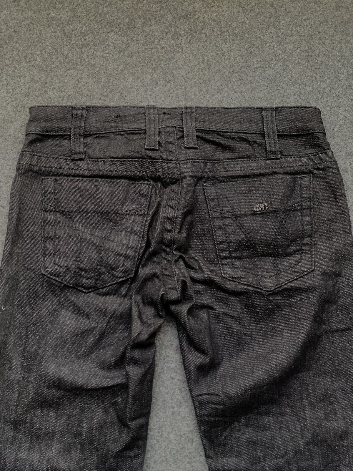Miss Sixty Miss sixty denim Size 26" / US 2 / IT 38 - 9 Thumbnail