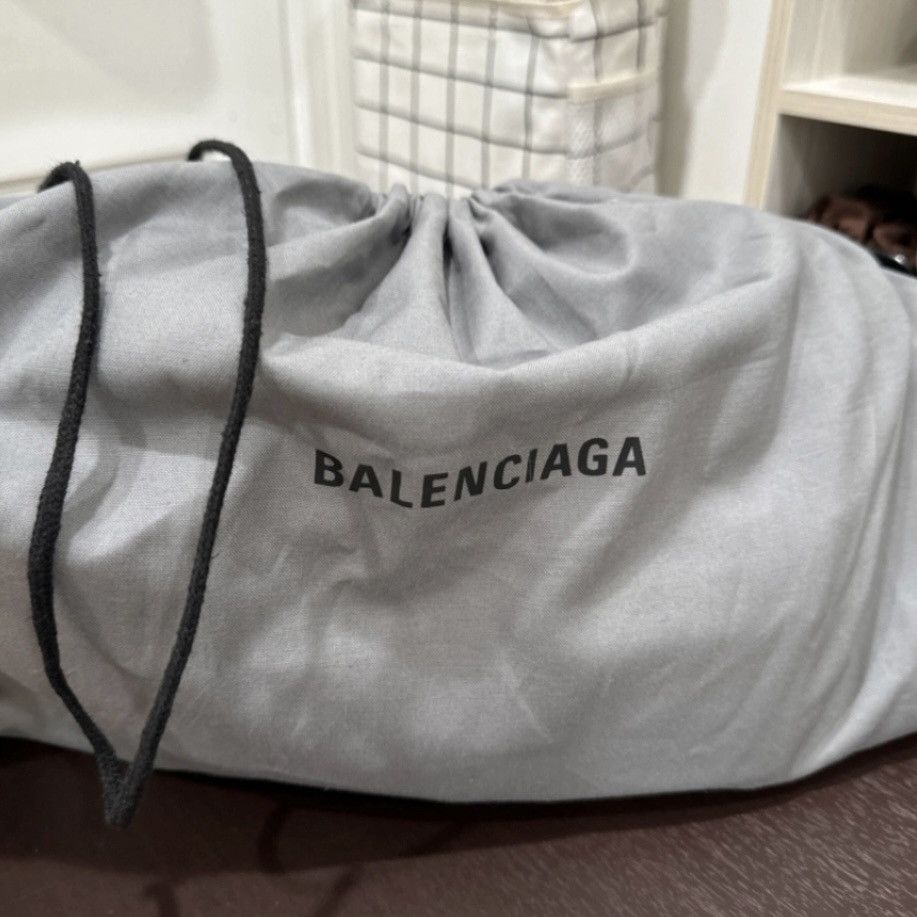 Balenciaga Agneau Arena Lunar Le Cagole Shoulder Bag XS Size ONE SIZE - 10 Thumbnail