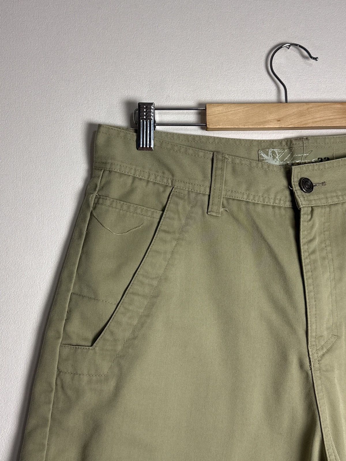Oakley Oakley Vintage Bermuda Shorts Y2K Size US 33 - 2 Thumbnail