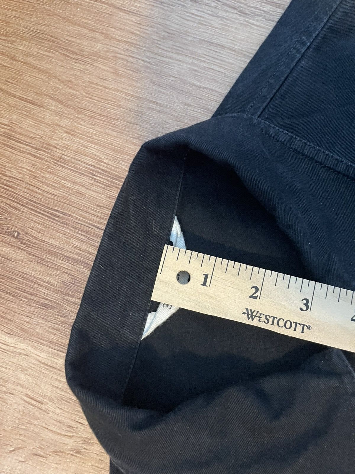3sixteen Club Jacket — Black Twill Size US S / EU 44-46 / 1 - 14 Thumbnail