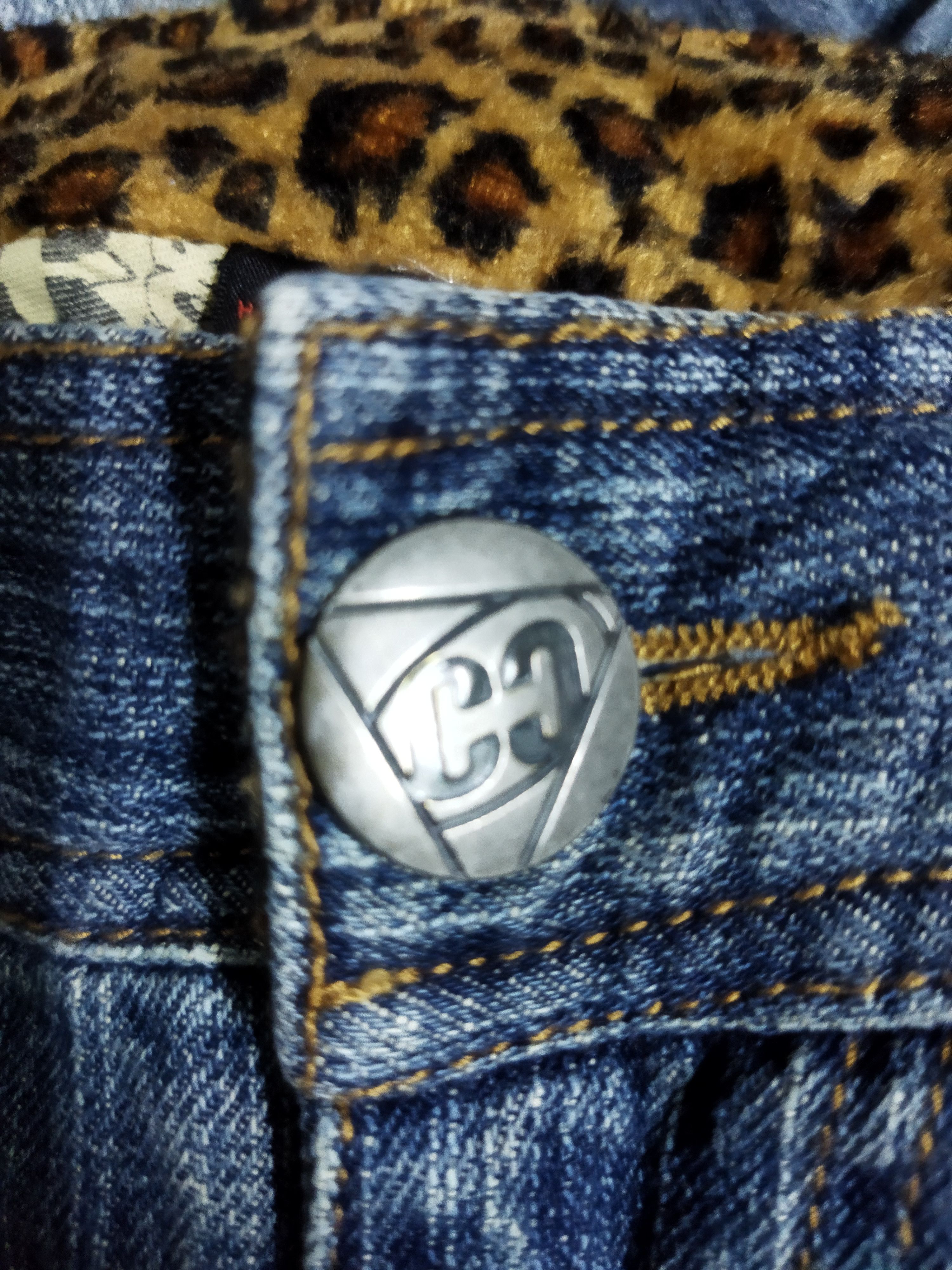 Japanese Brand Y2K Counter Culture Jeans Size US 32 / EU 48 - 6 Thumbnail