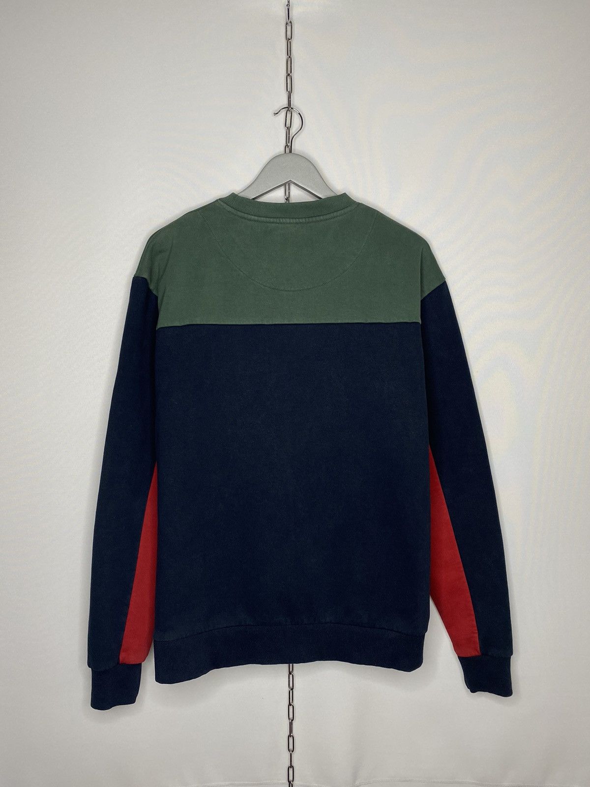 Karl Kani Vintage Karl Kani Sweatshirt Big Logo Y2K Rare Size US M / EU 48-50 / 2 - 3 Thumbnail