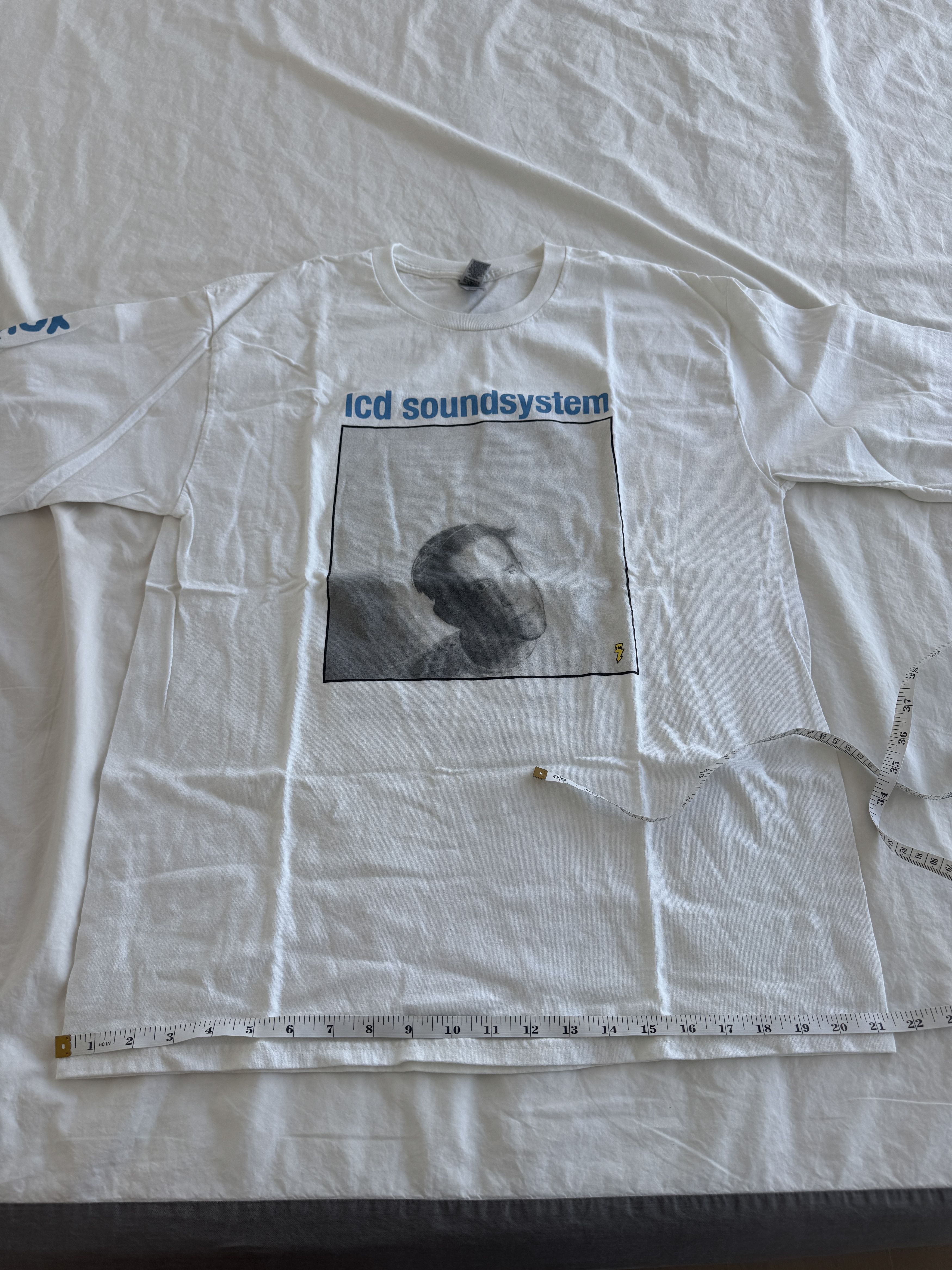 Band Tees LCD Soundsystem NYC Residency Merch Long sleeve tee Size US L / EU 52-54 / 3 - 2 Thumbnail