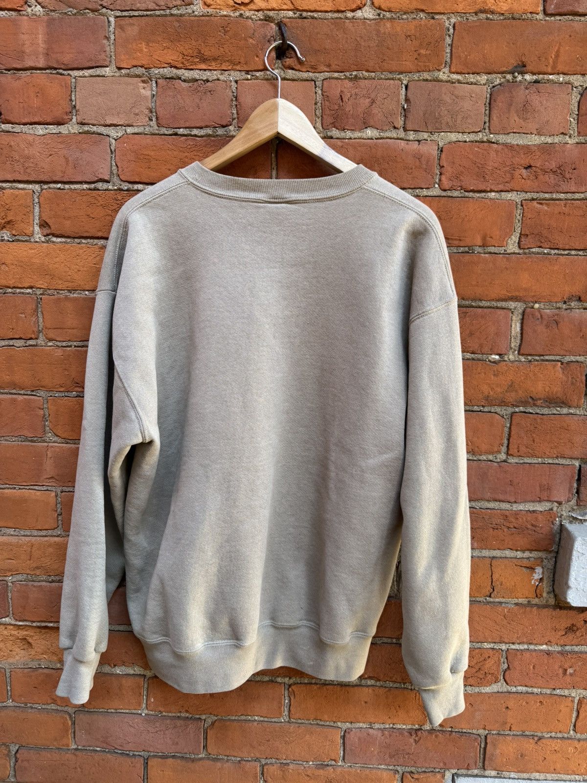Russell Athletic × Vintage Vintage 90s Russell Athletics Crewneck Sweatshirt Size US L / EU 52-54 / 3 - 5 Thumbnail
